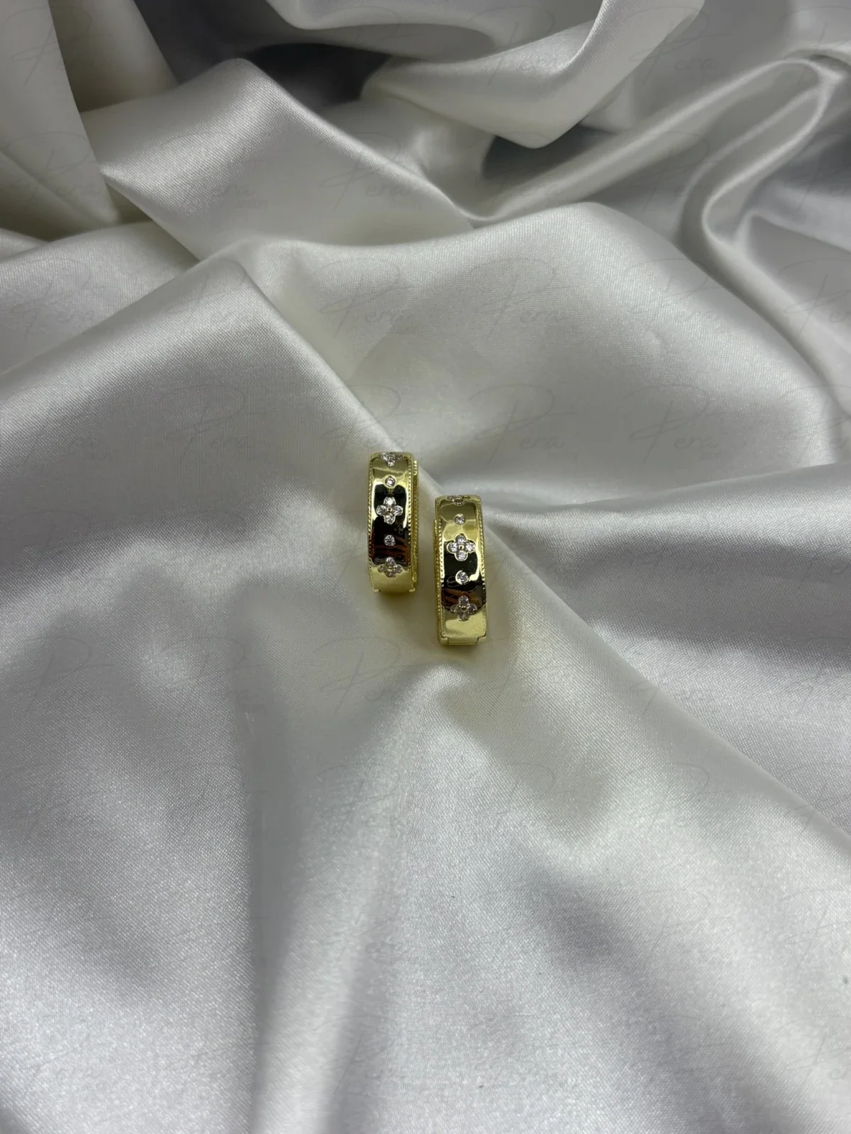 14K Küpe