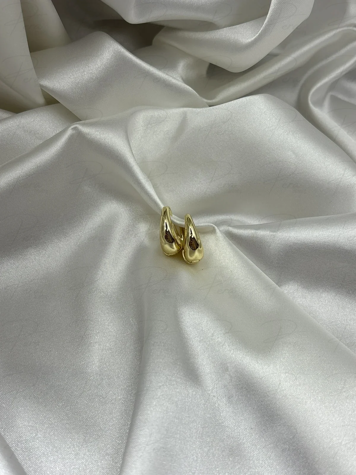 14K Küpe