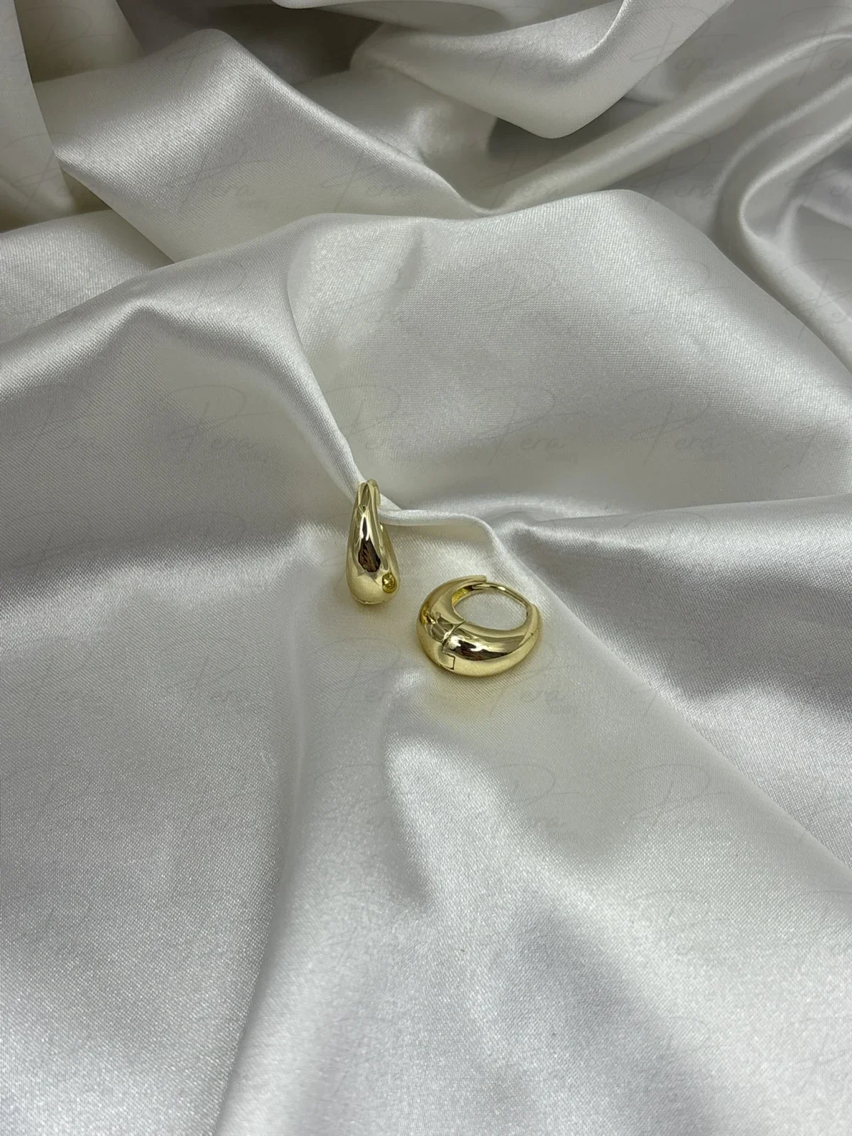 14K Küpe