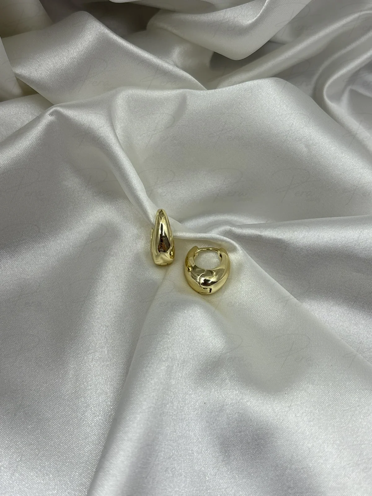 14K Küpe