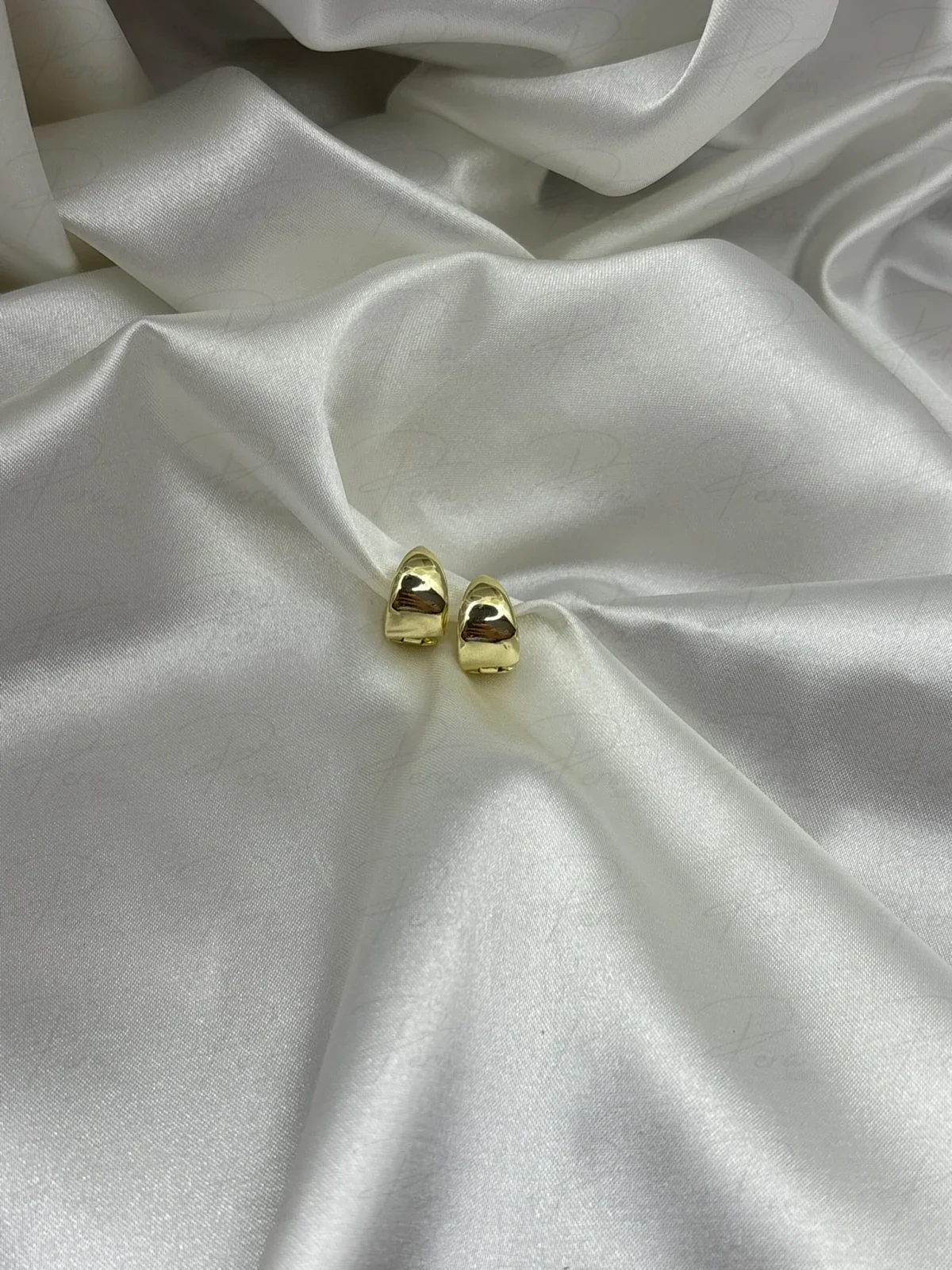 14K Küpe