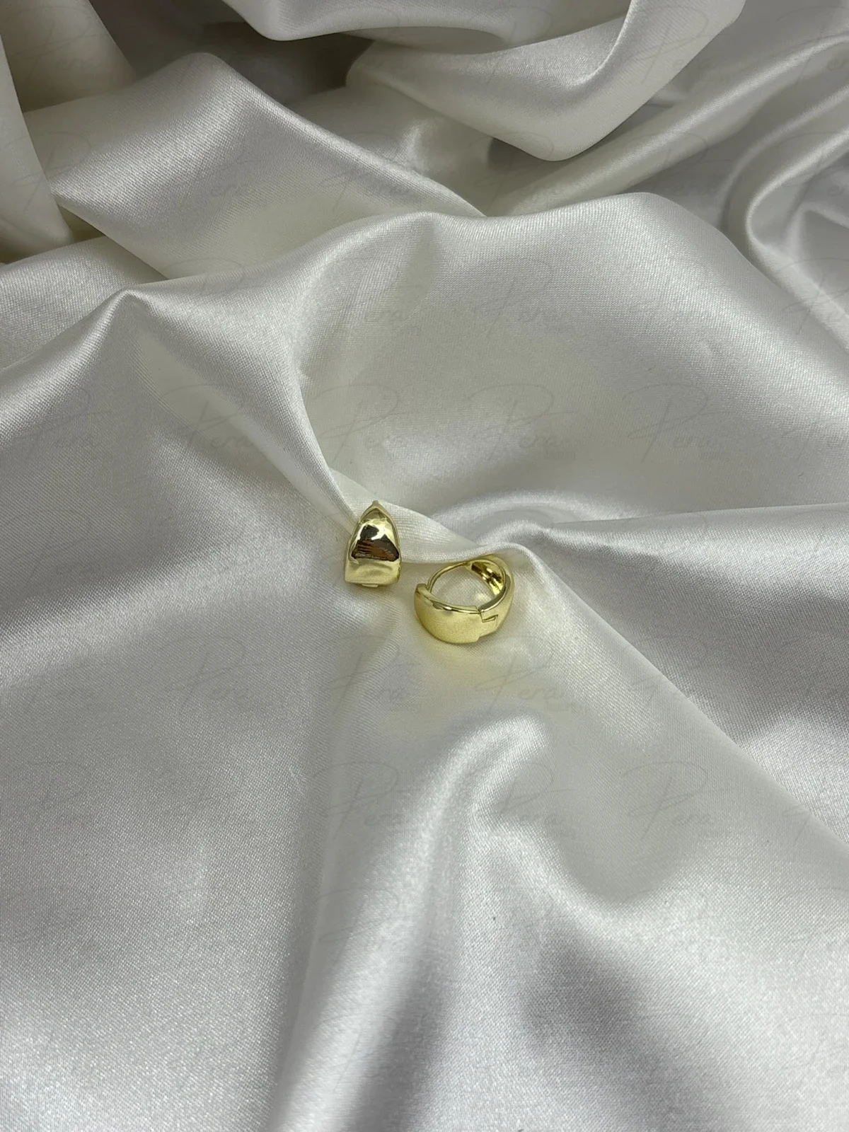 14K Küpe