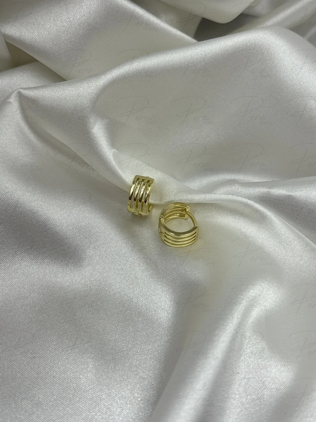 14K Küpe