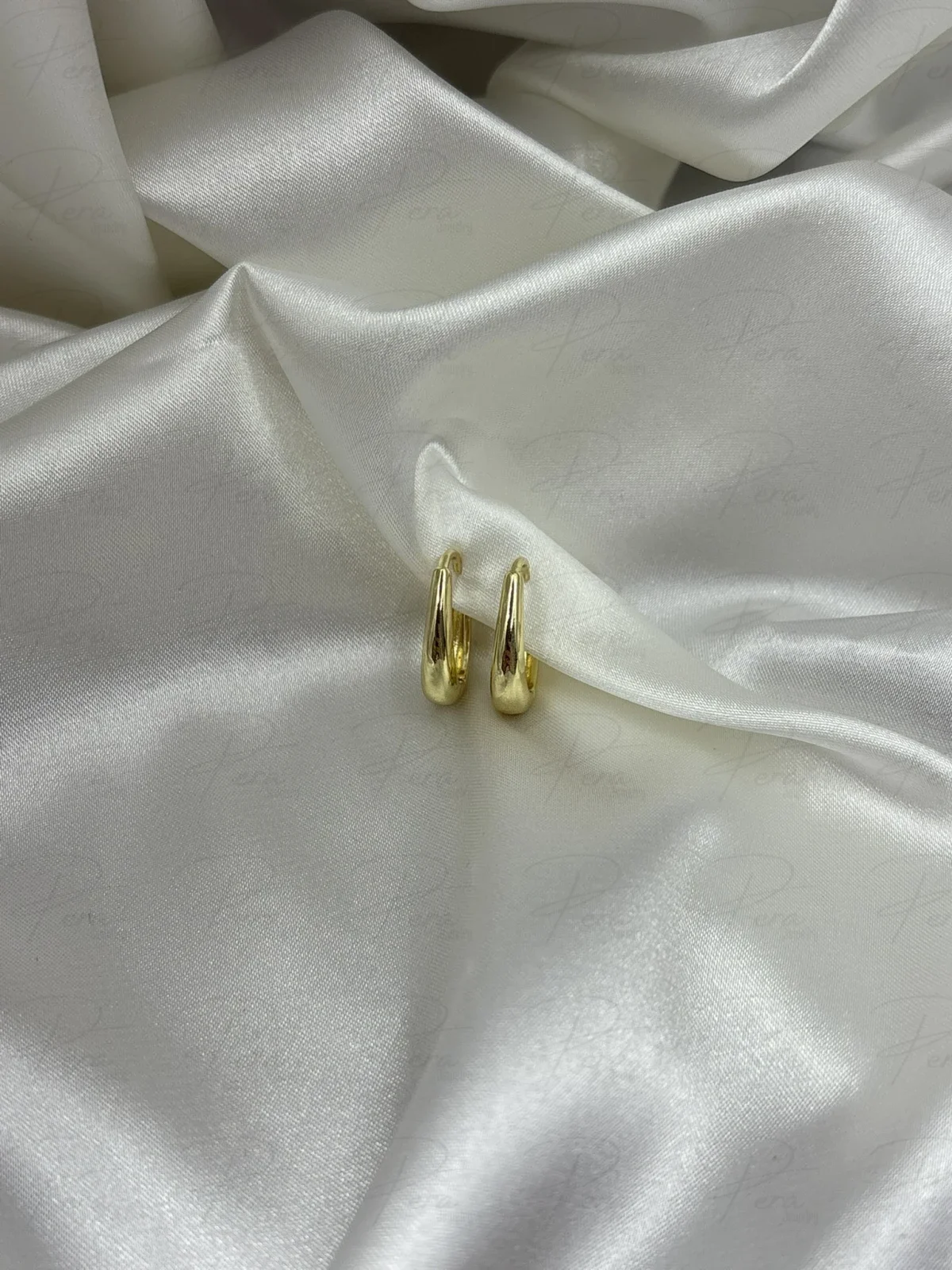 14K Küpe