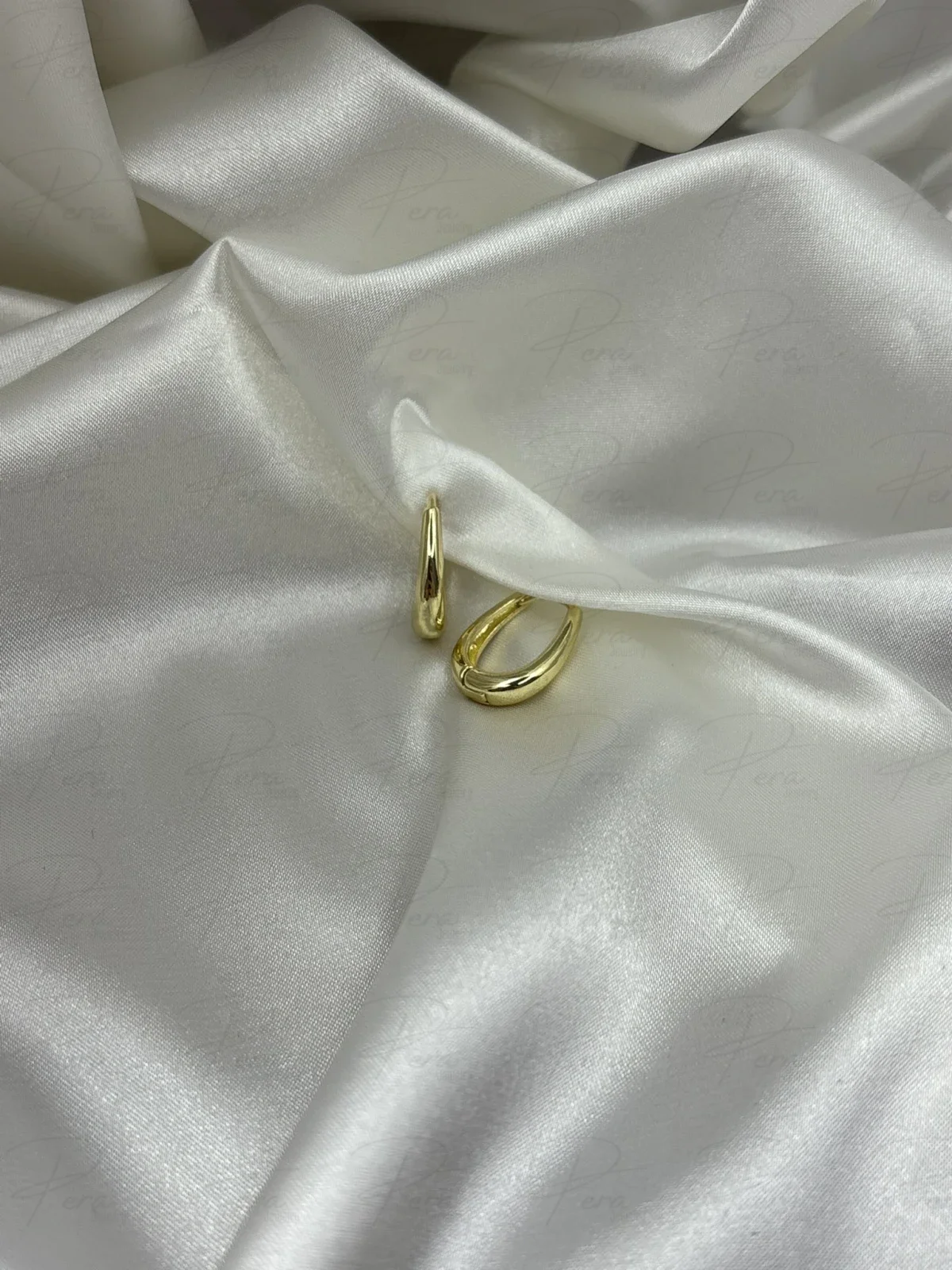 14K Küpe