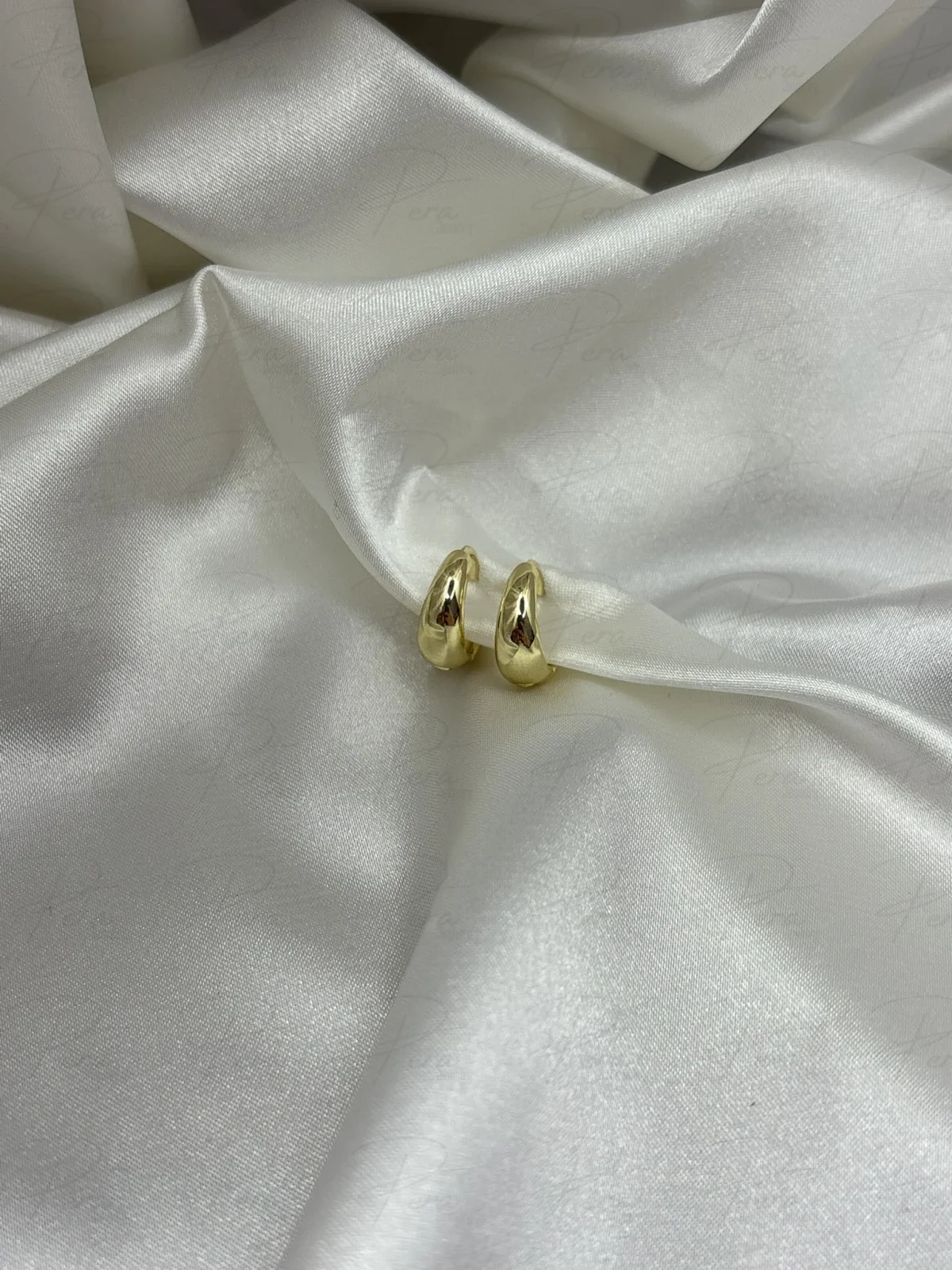 14K Küpe