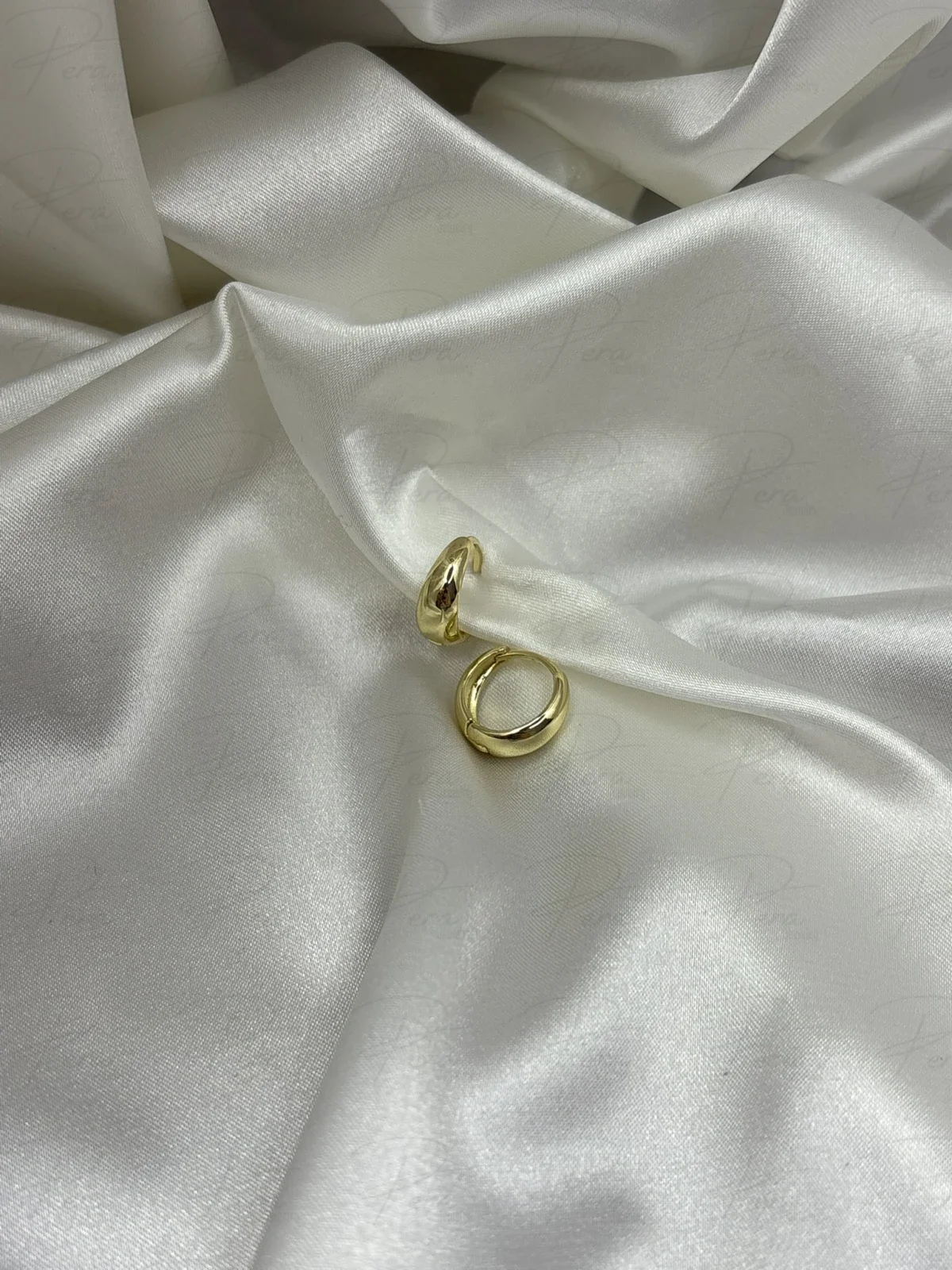 14K Küpe