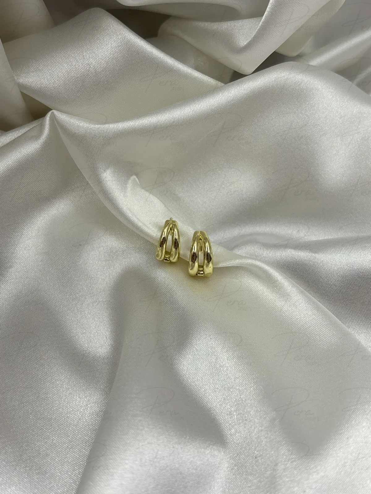 14K Küpe