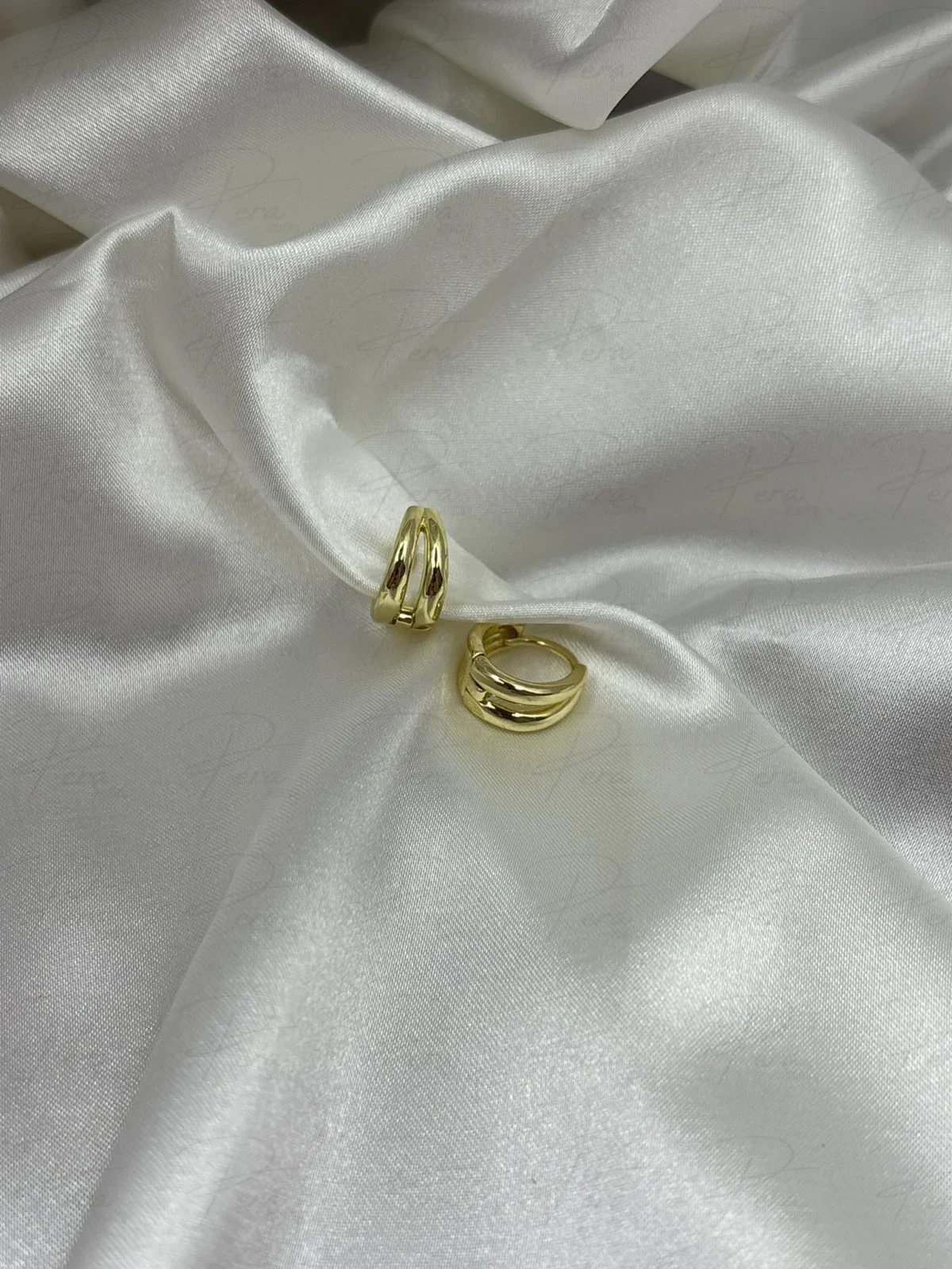 14K Küpe