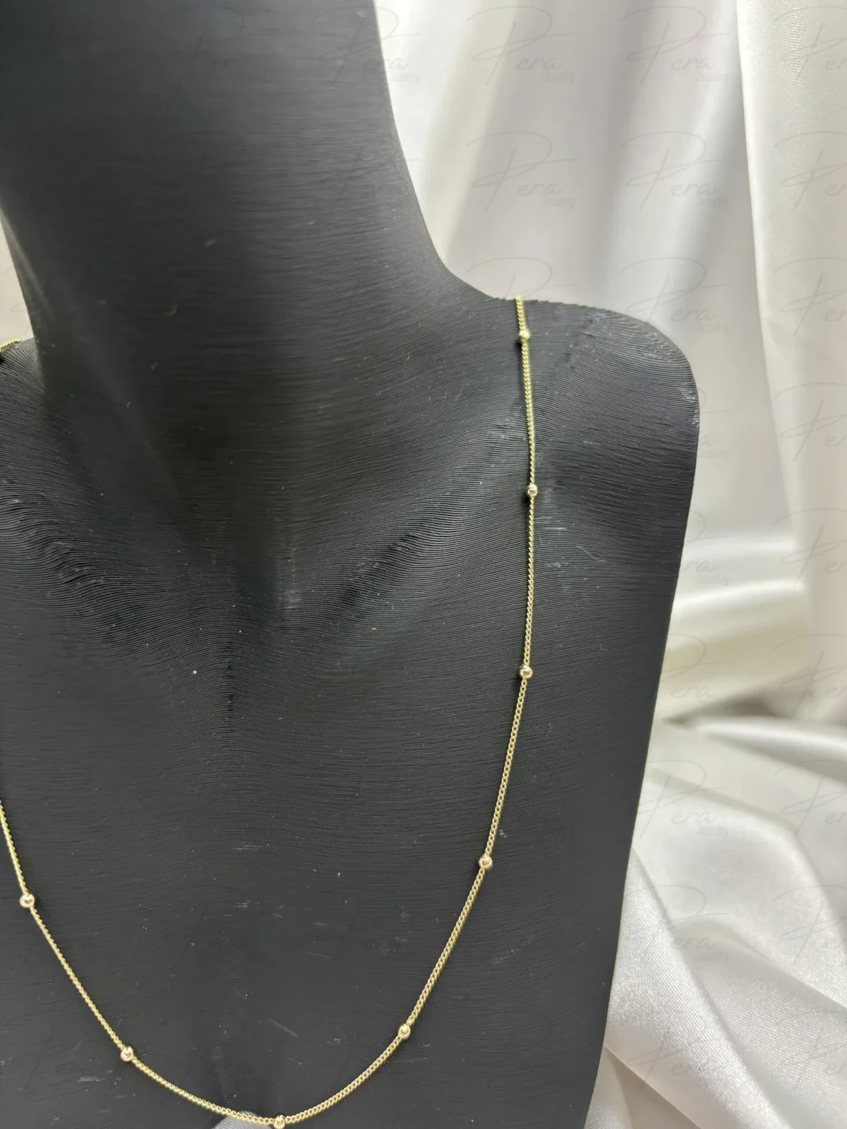 14K Kolye (60cm)
