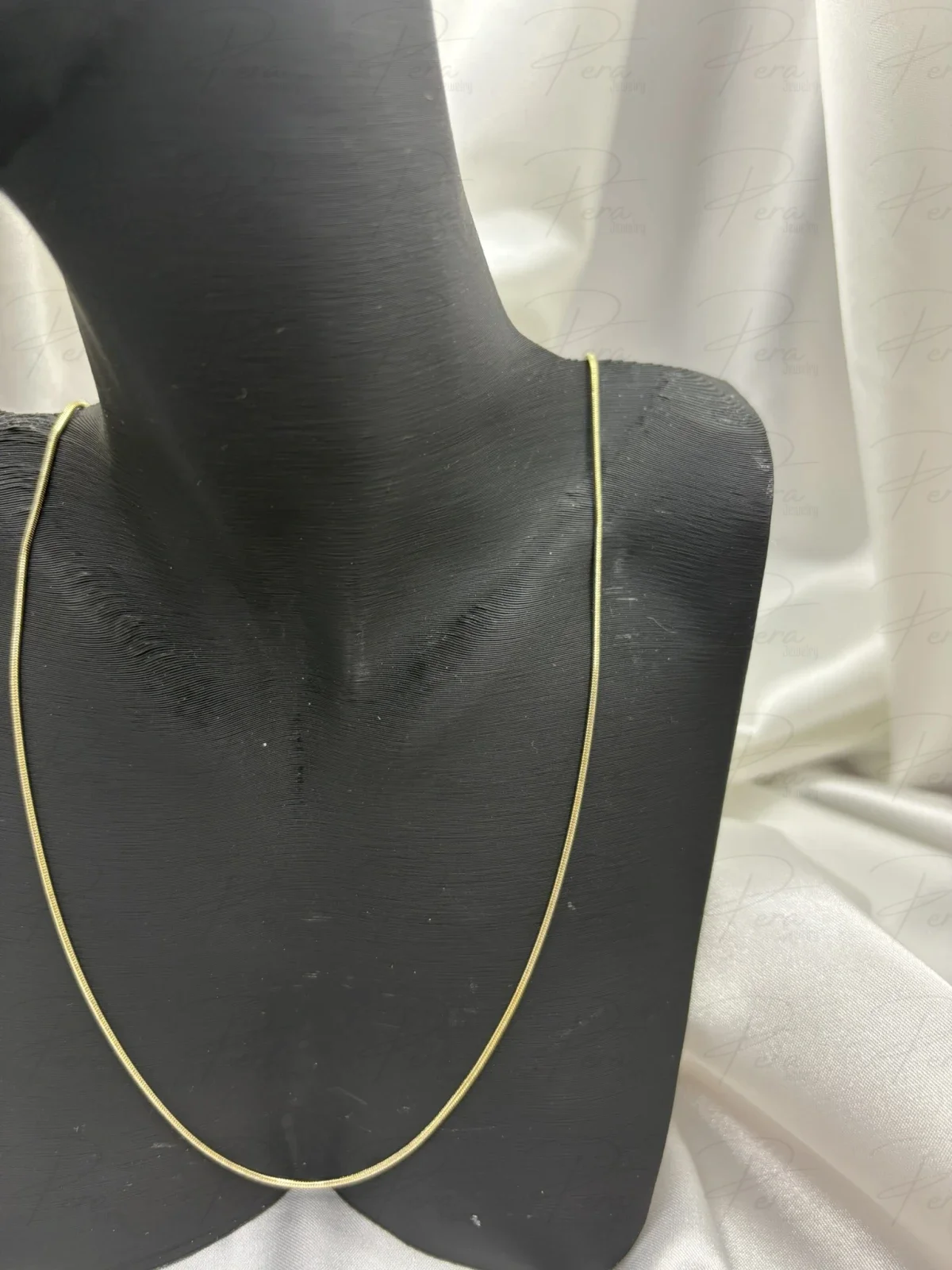 14K Kolye (60cm)