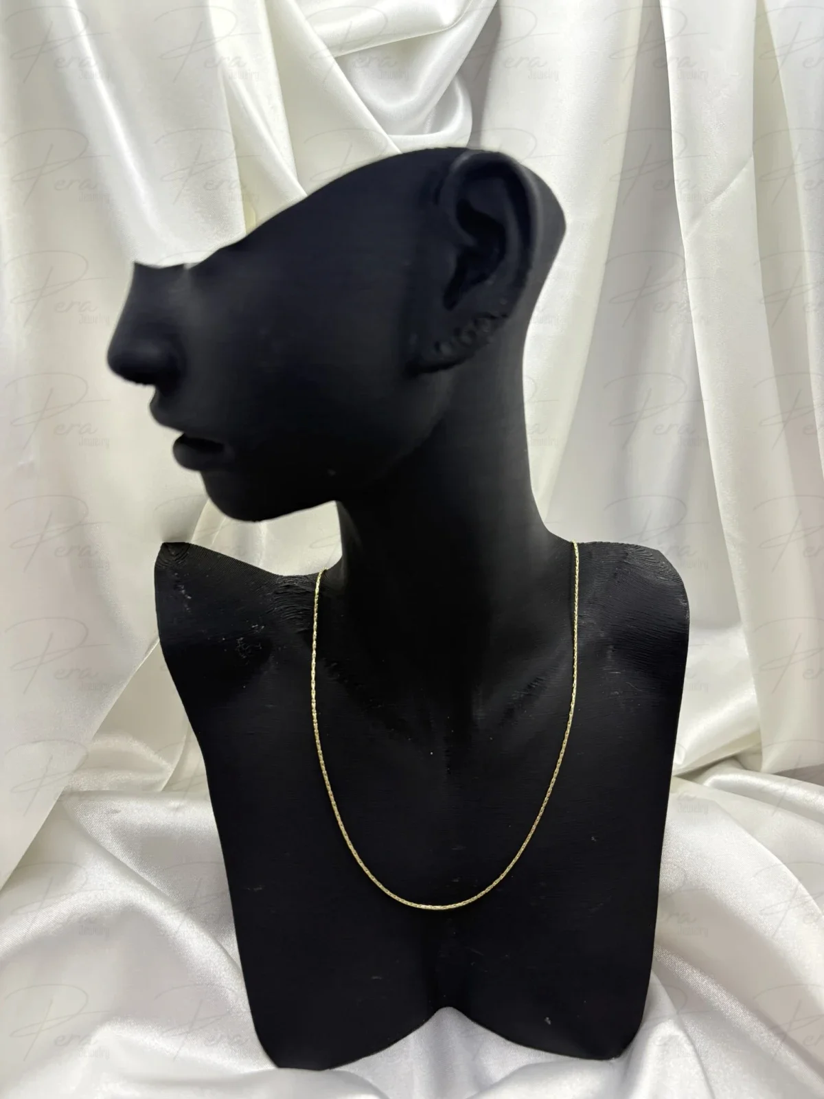 14K Kolye