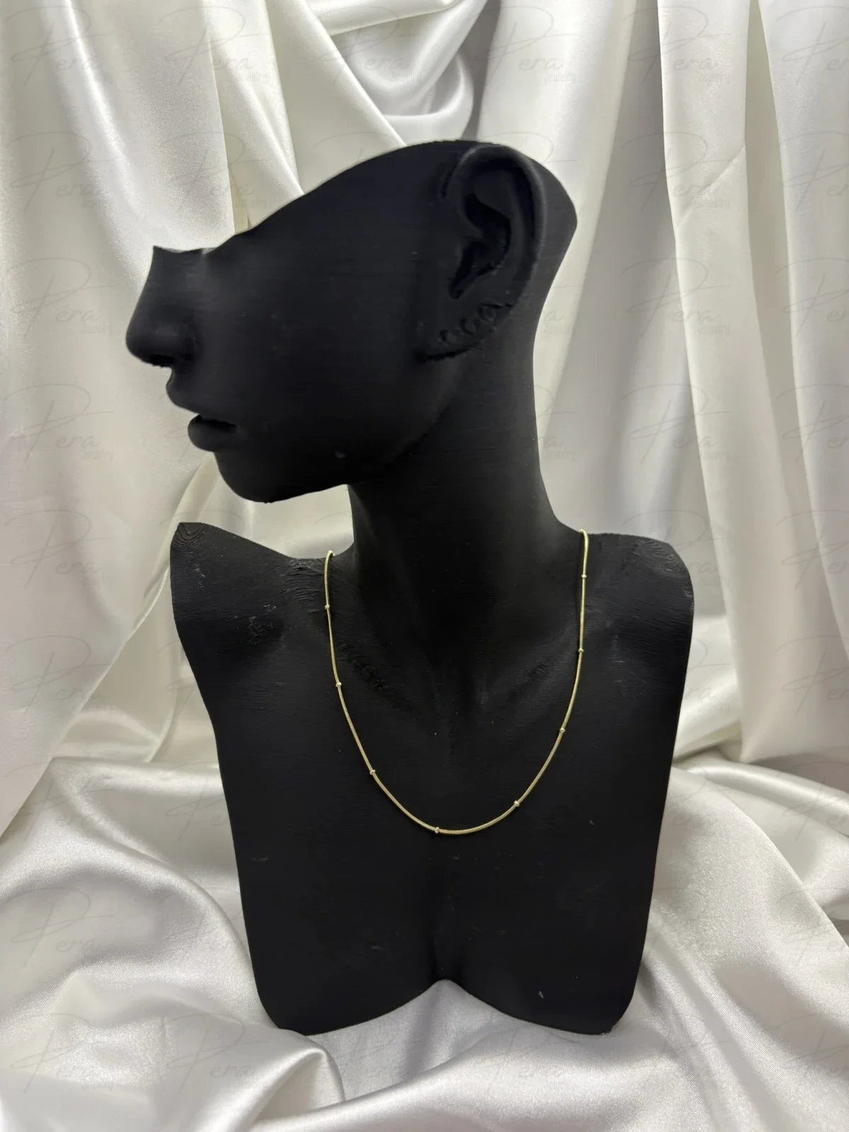14K Kolye (45cm)