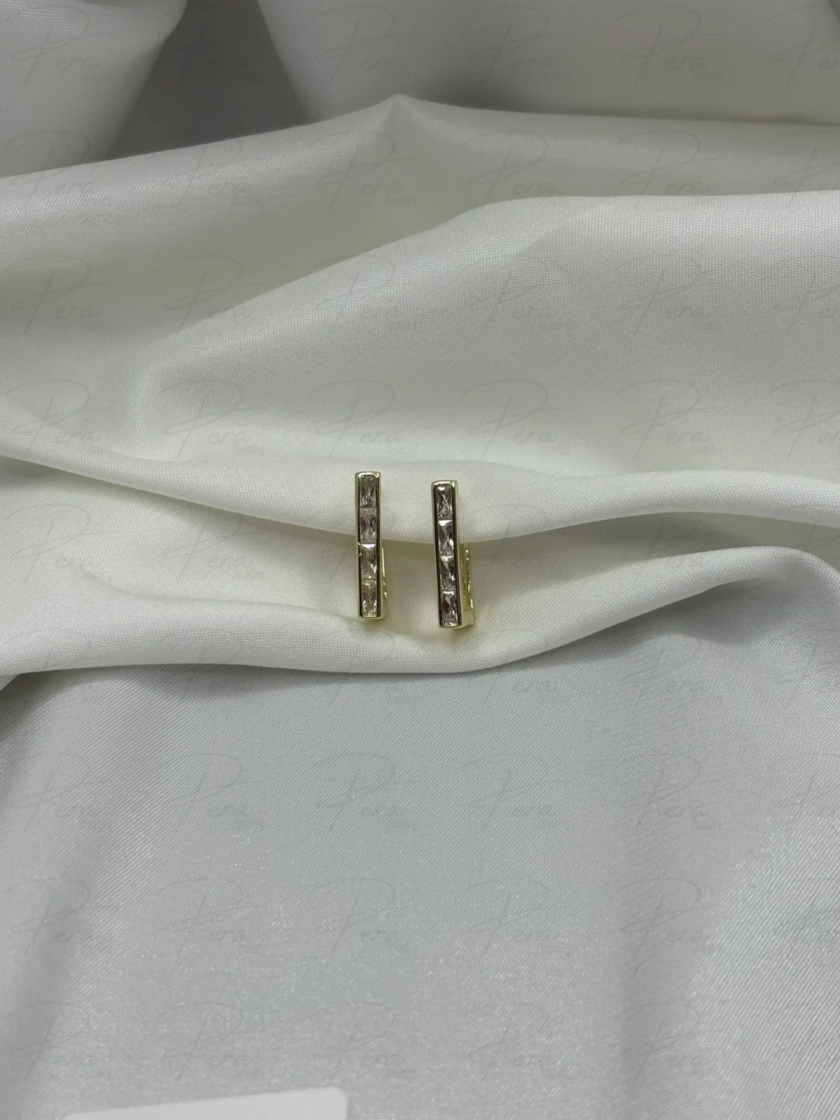 14K Küpe