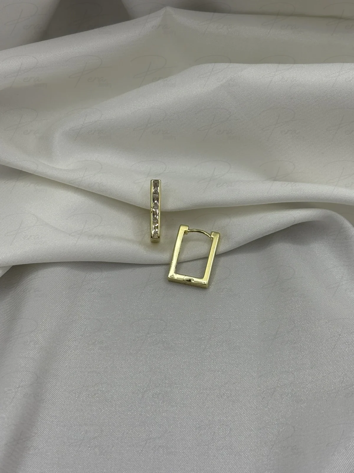 14K Küpe