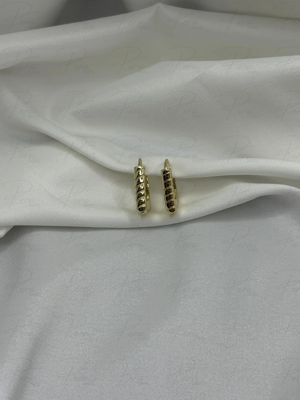 14K Küpe