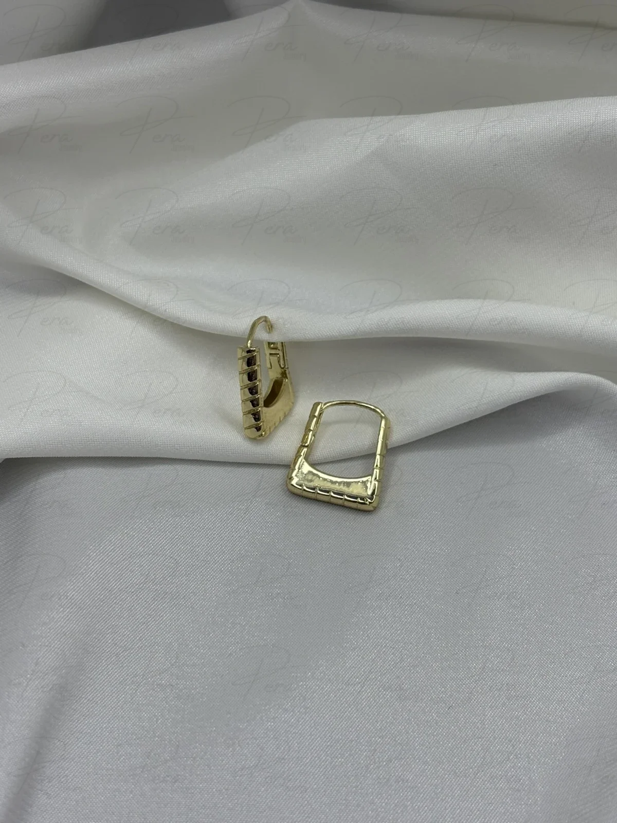 14K Küpe