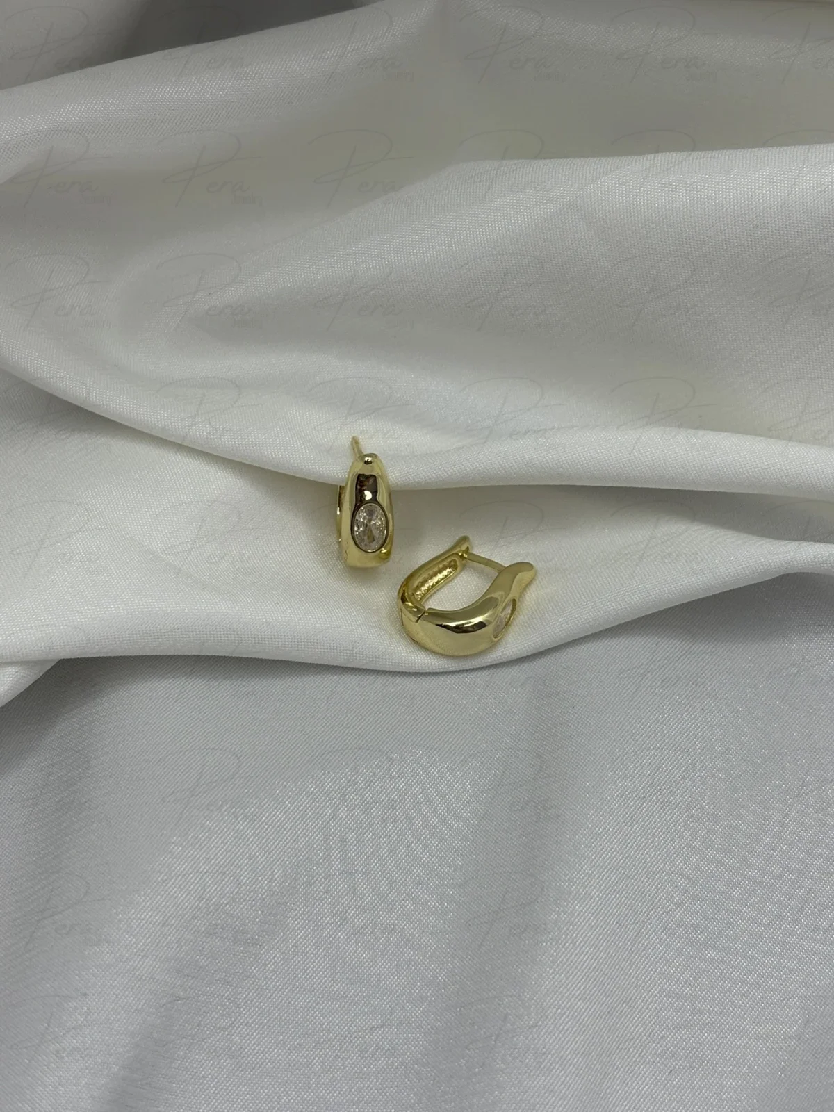 14K Küpe