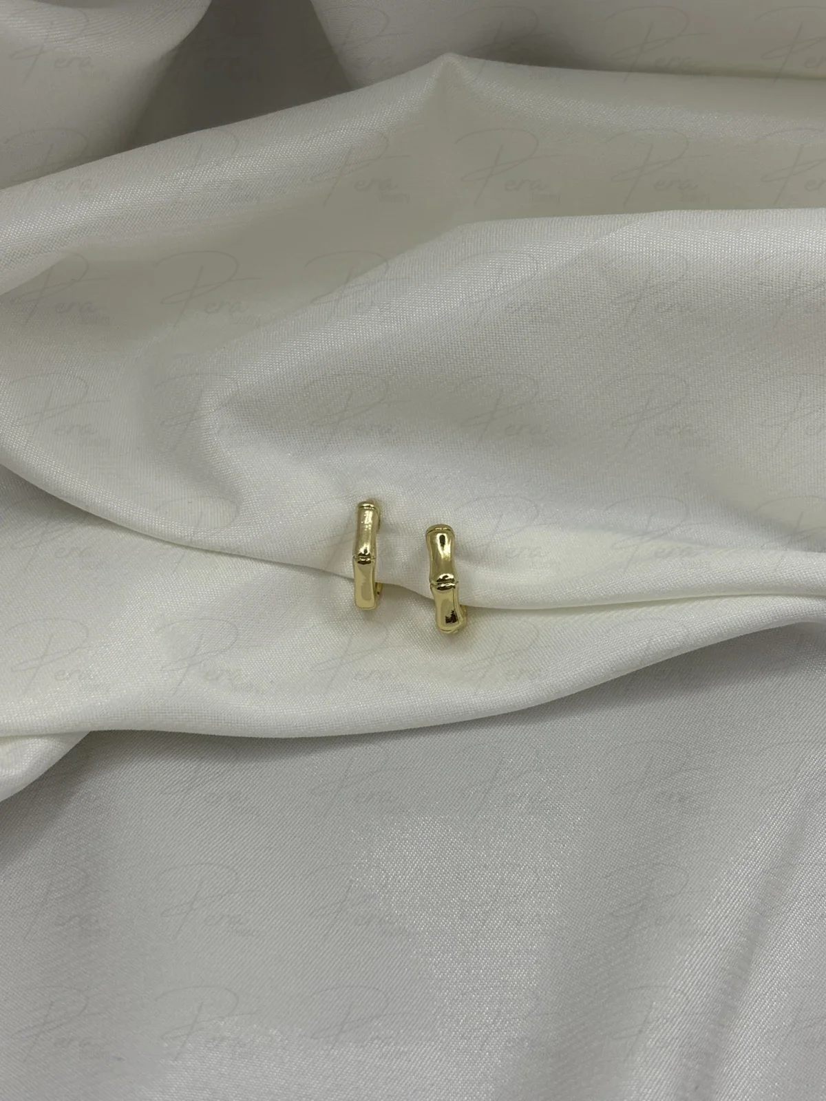 14K Küpe