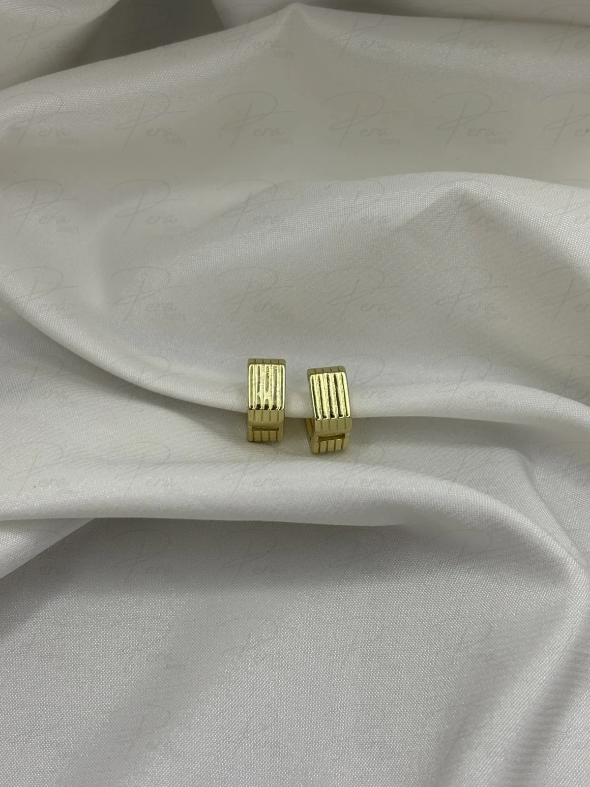 14K Küpe