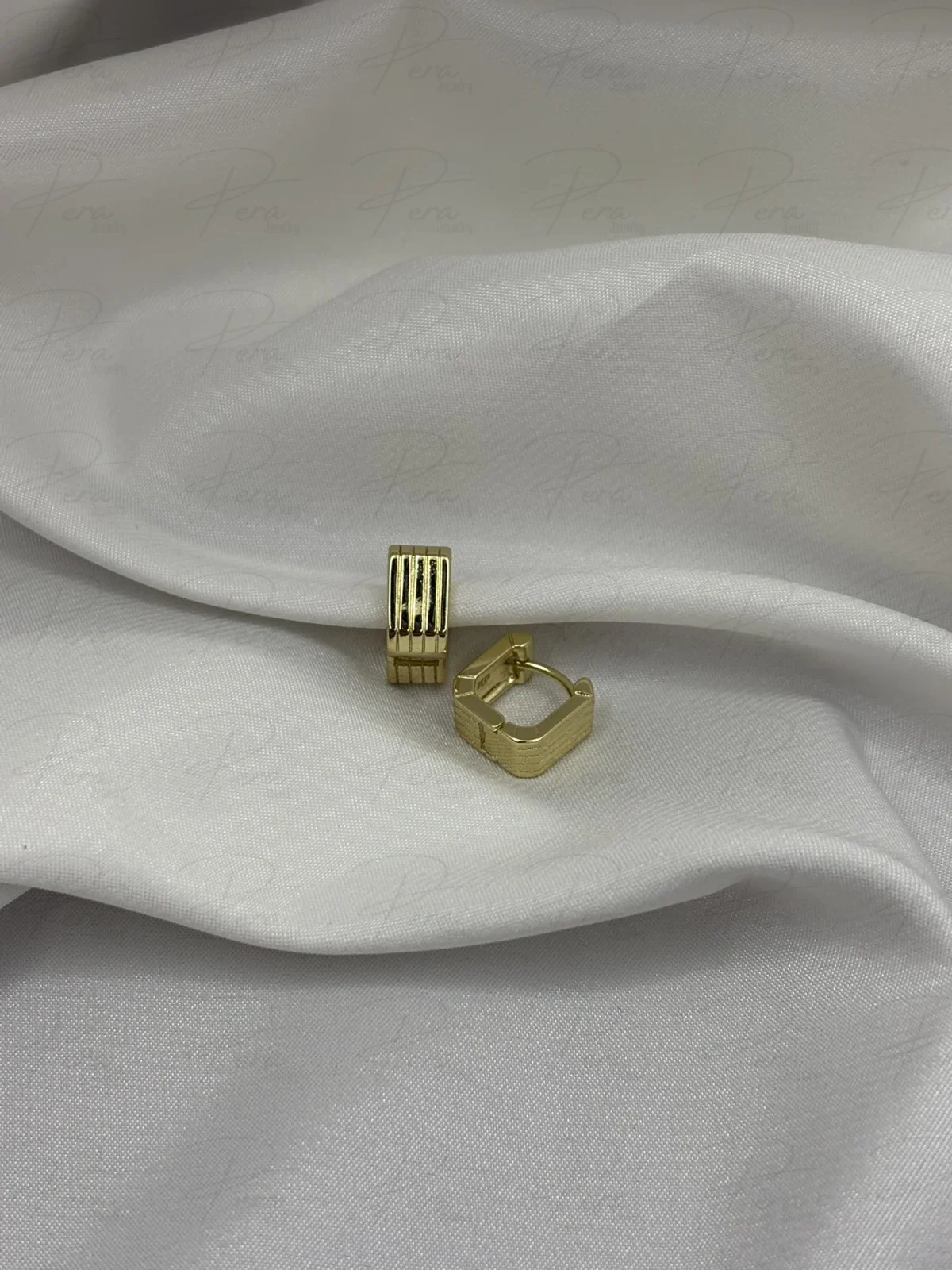14K Küpe