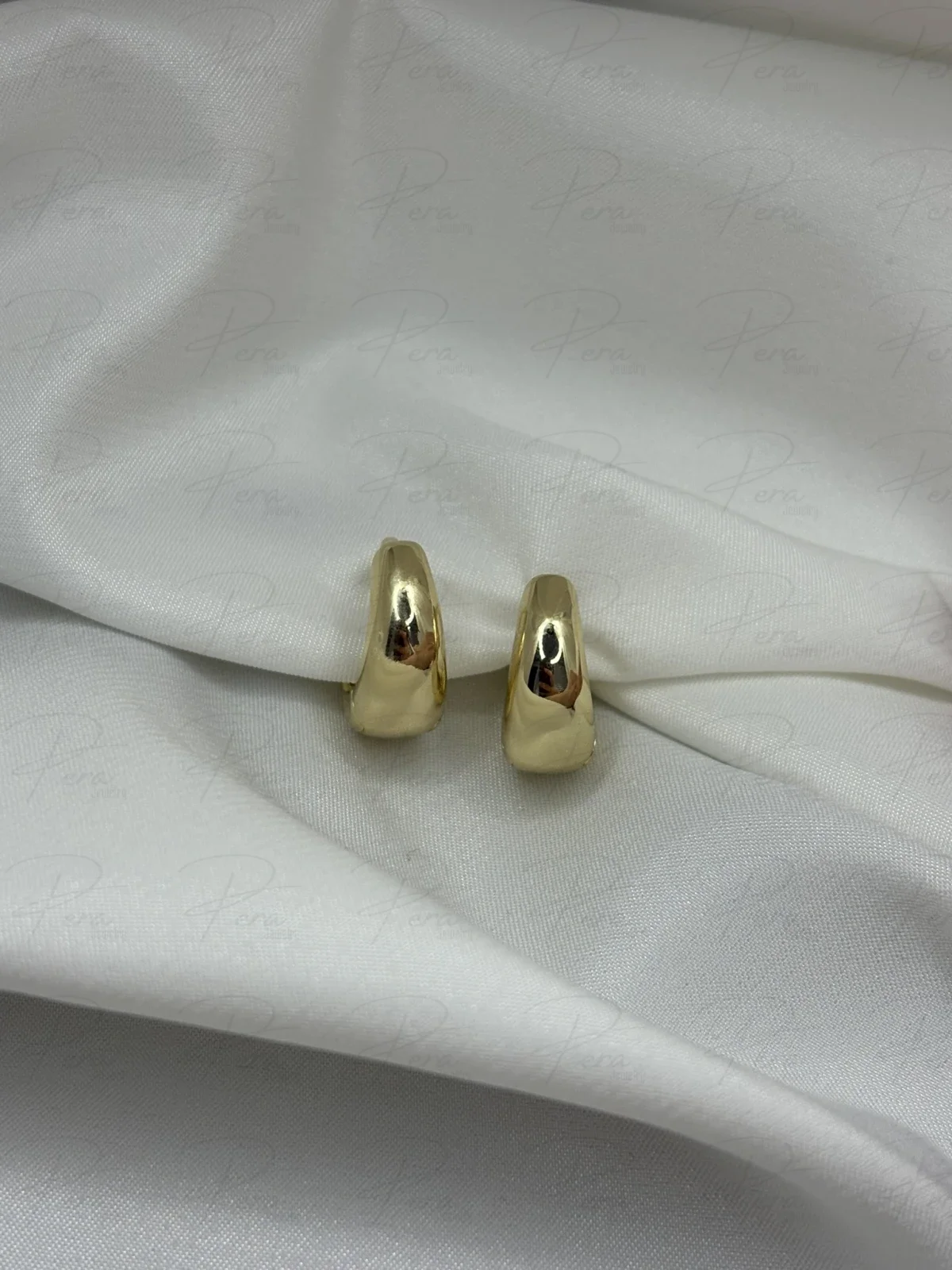 14K Küpe