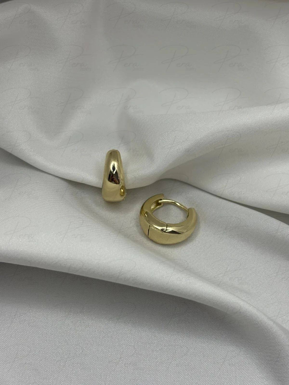 14K Küpe