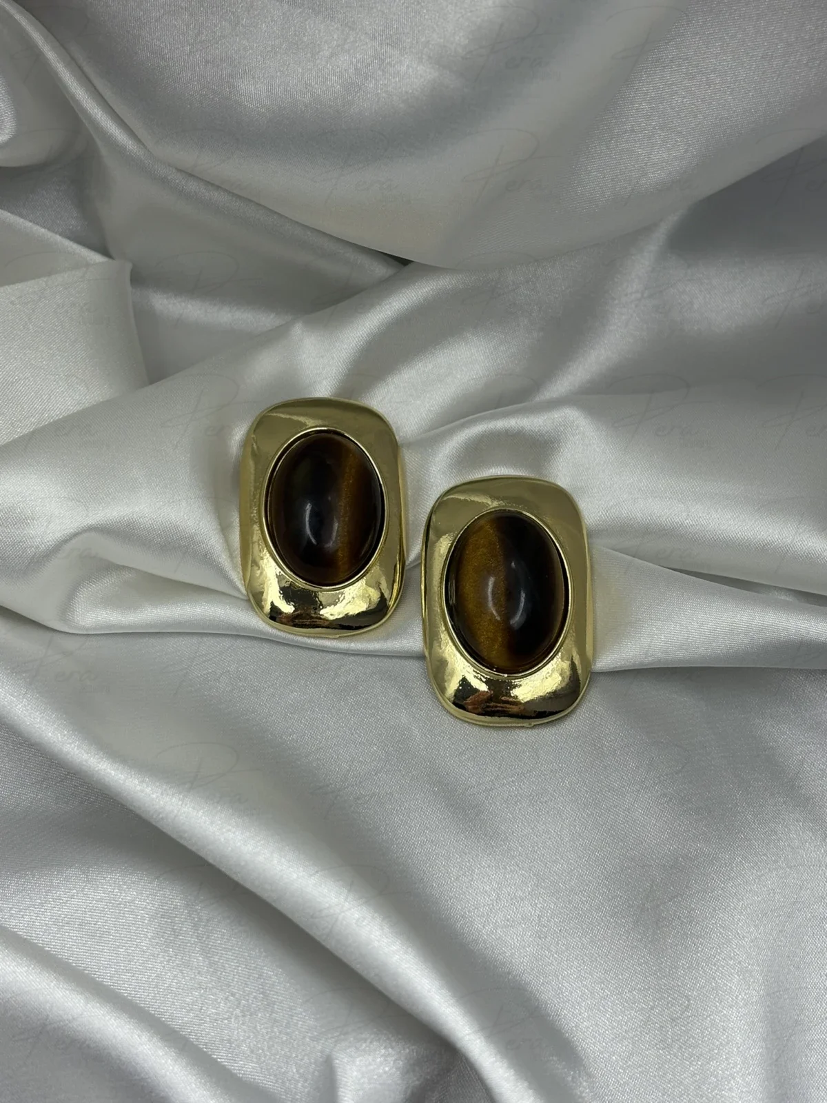 14K Küpe