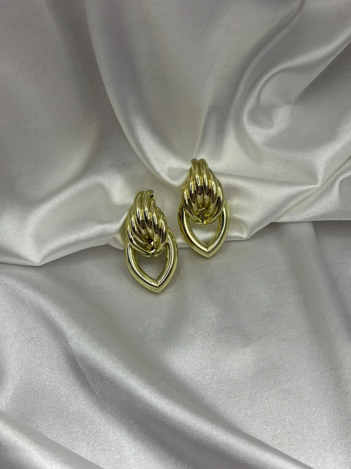 14K Küpe