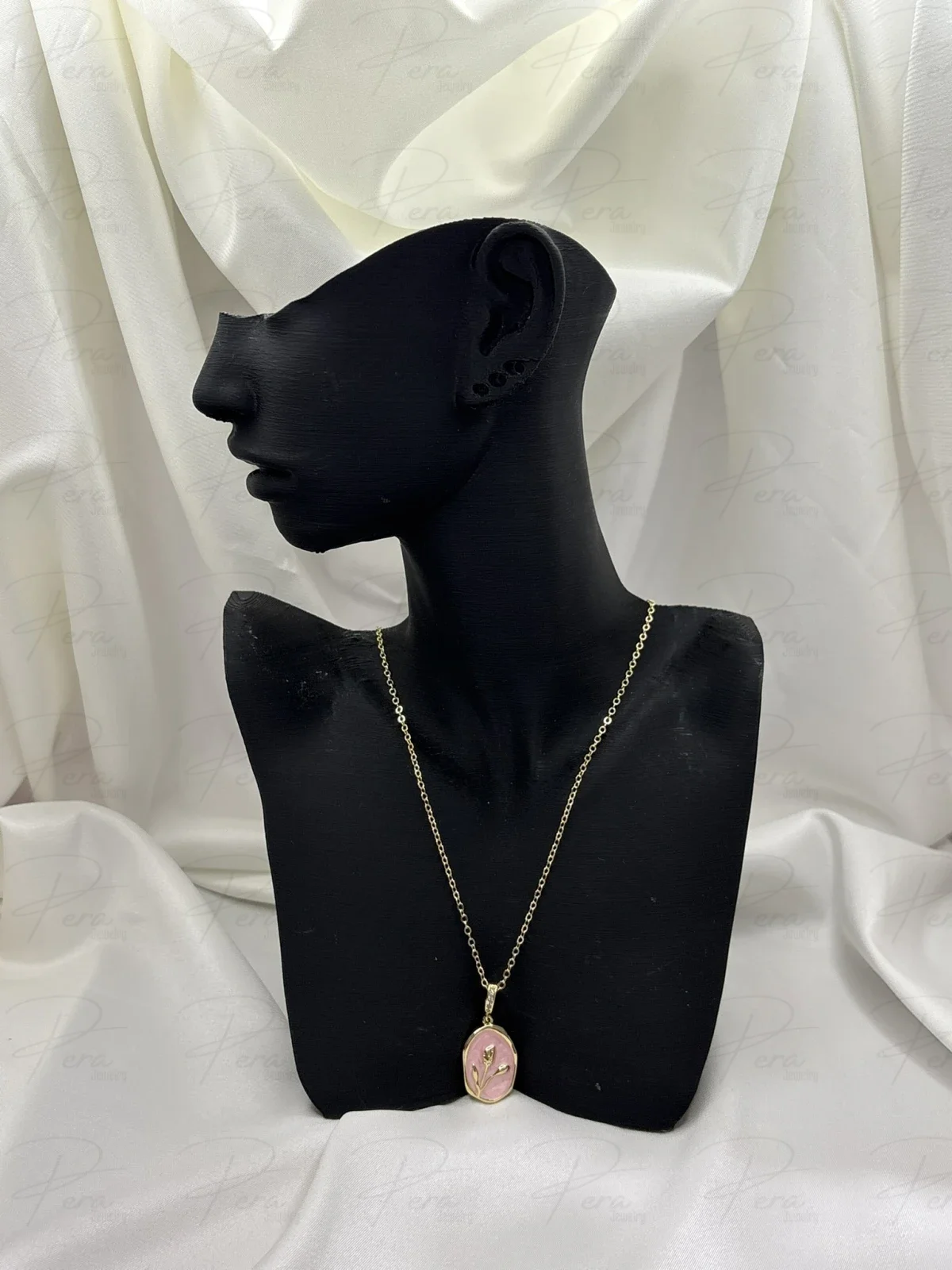 14K Kolye