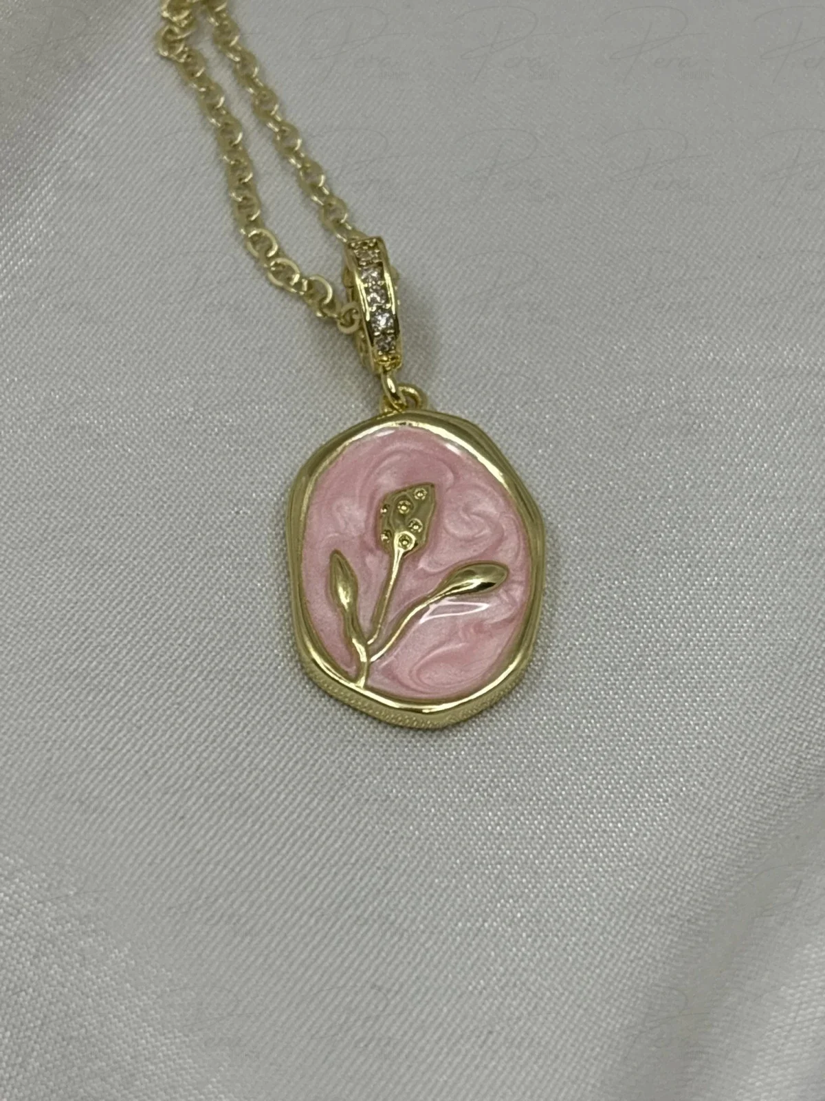 14K Kolye