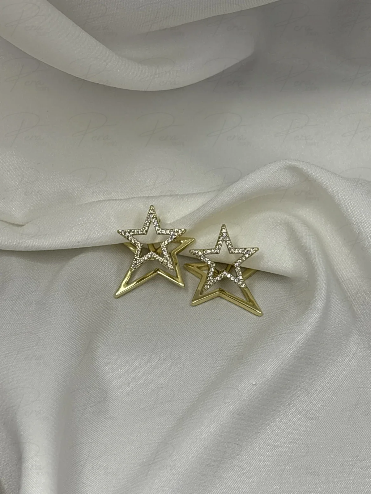 14K Küpe