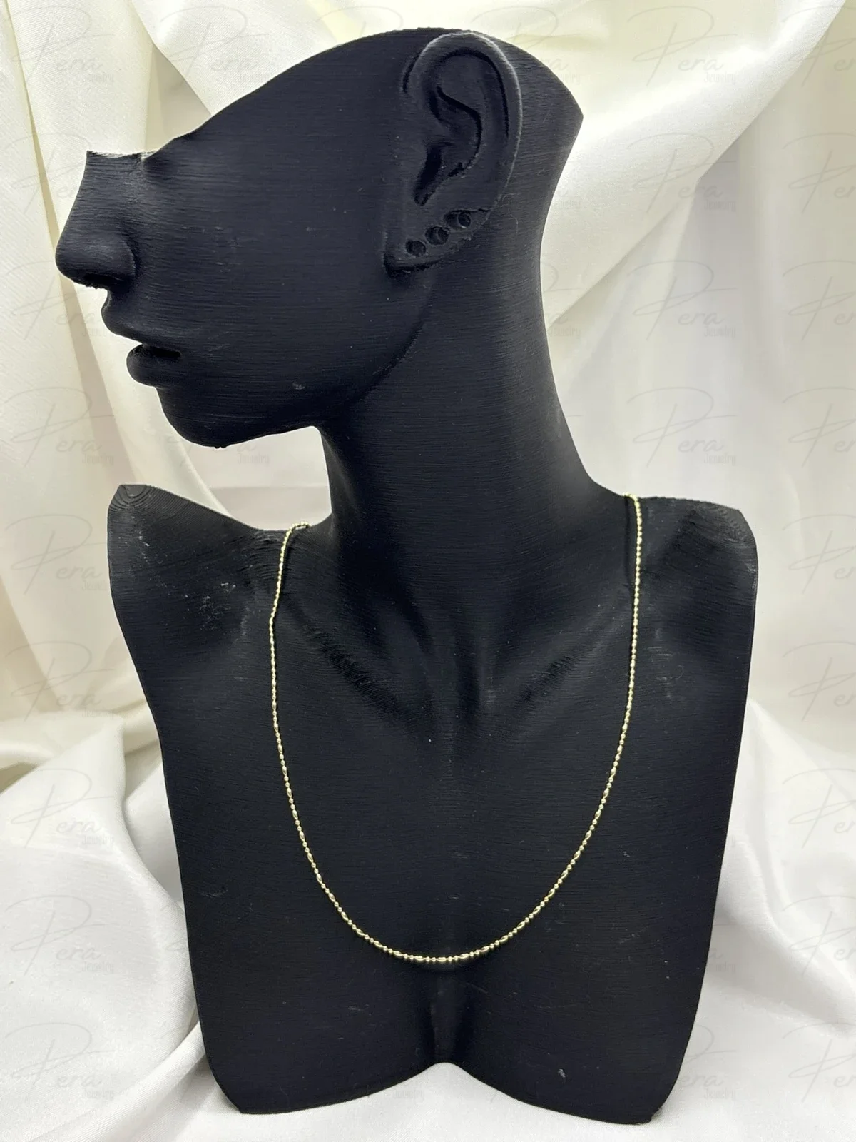 14K Kolye
