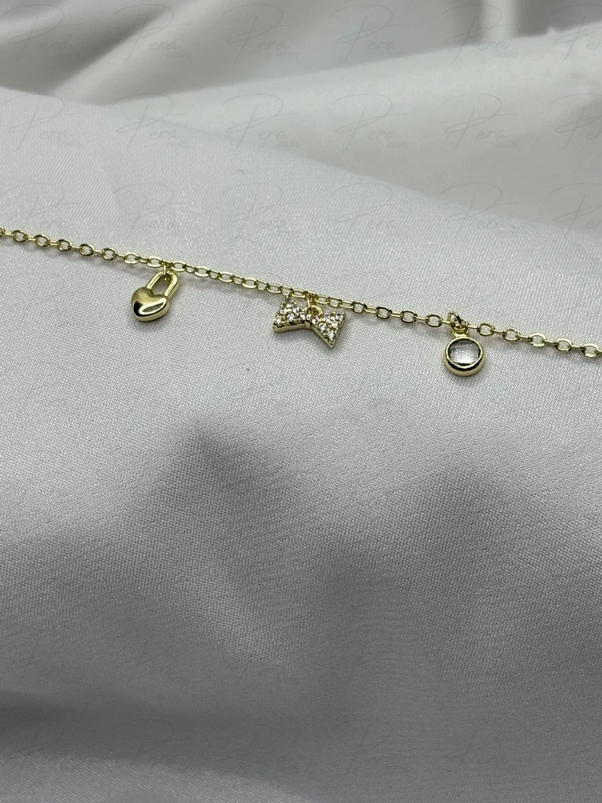 14K Bileklik
