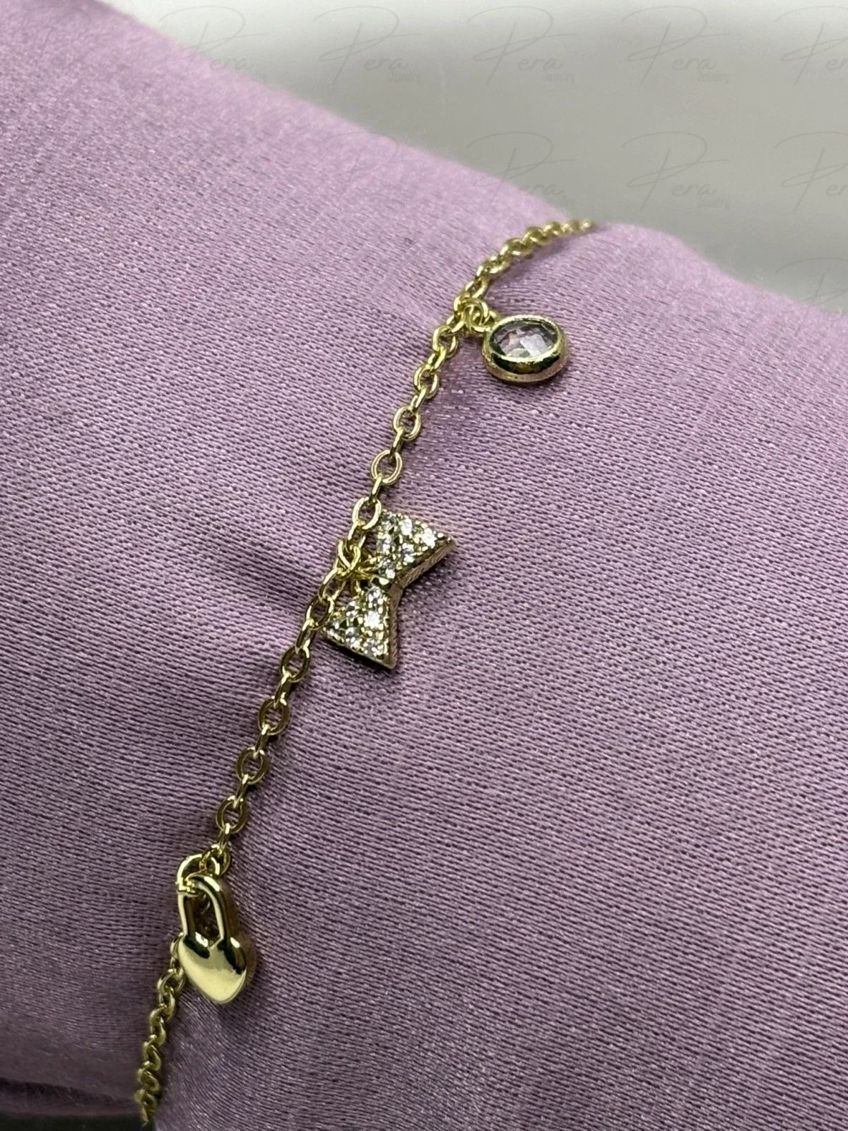 14K Bileklik
