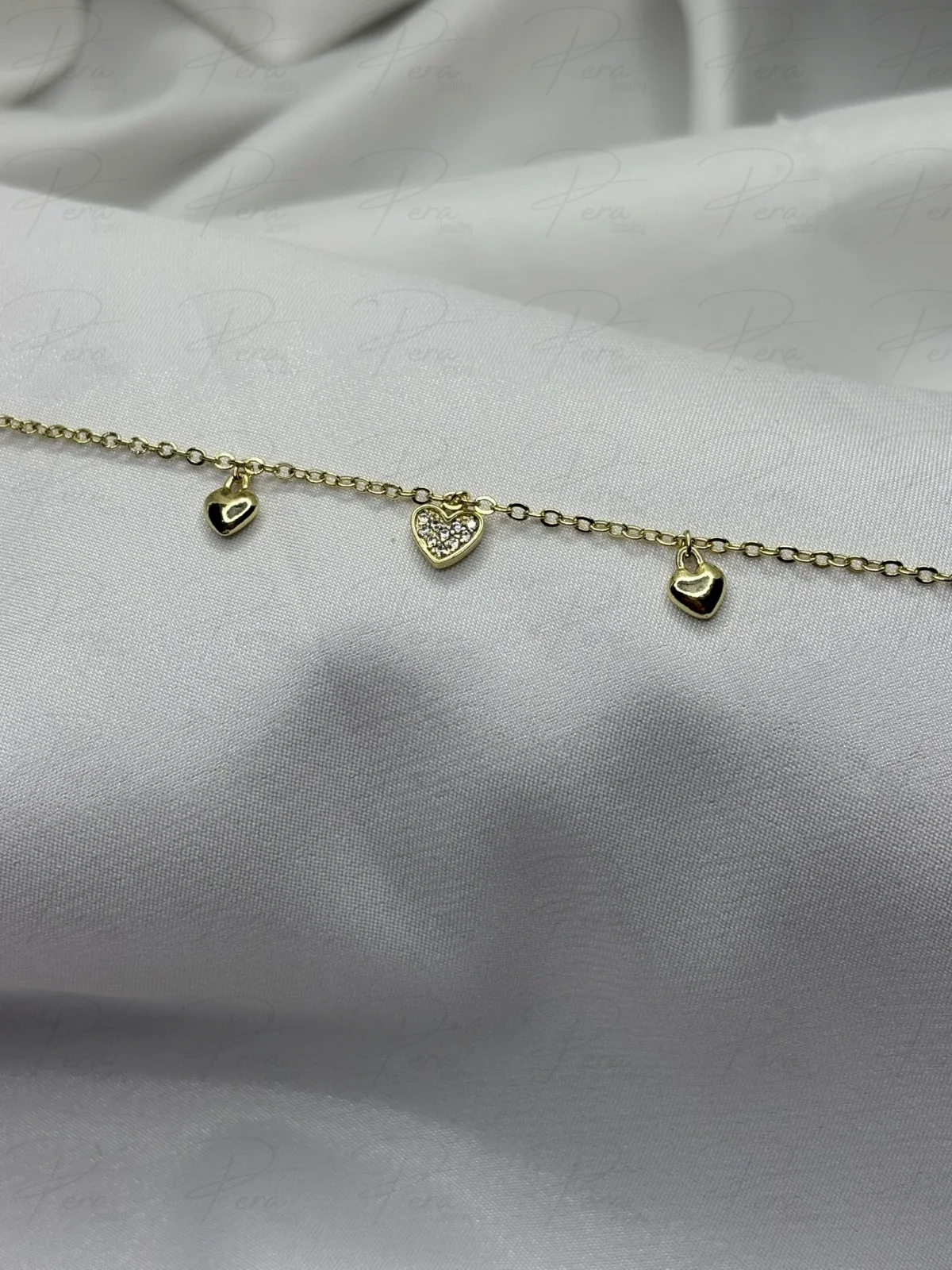 14K Bileklik