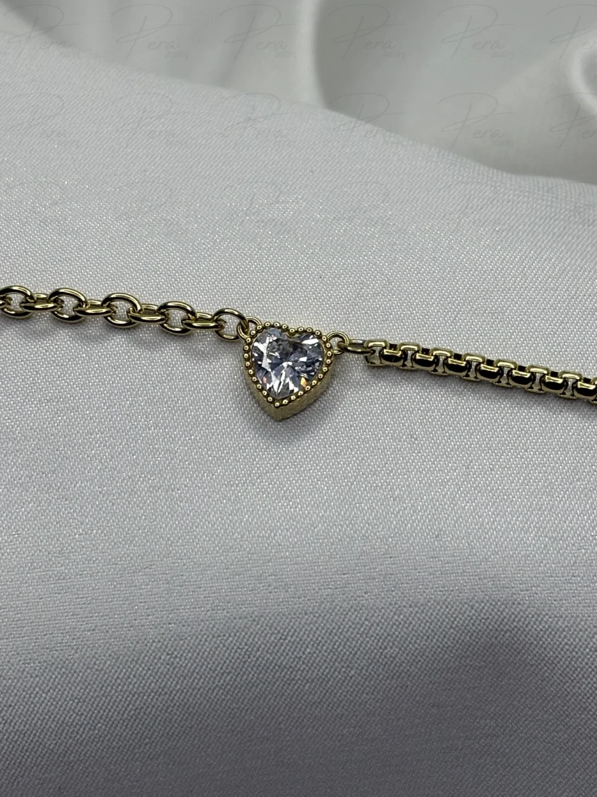 14K Bileklik
