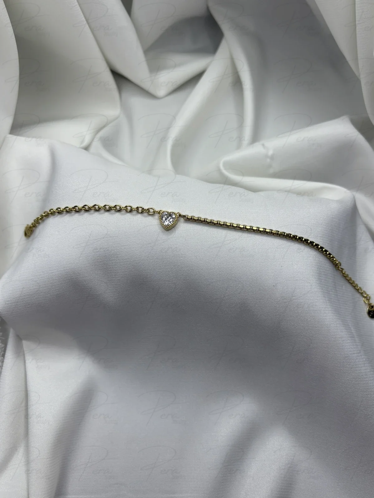 14K Bileklik