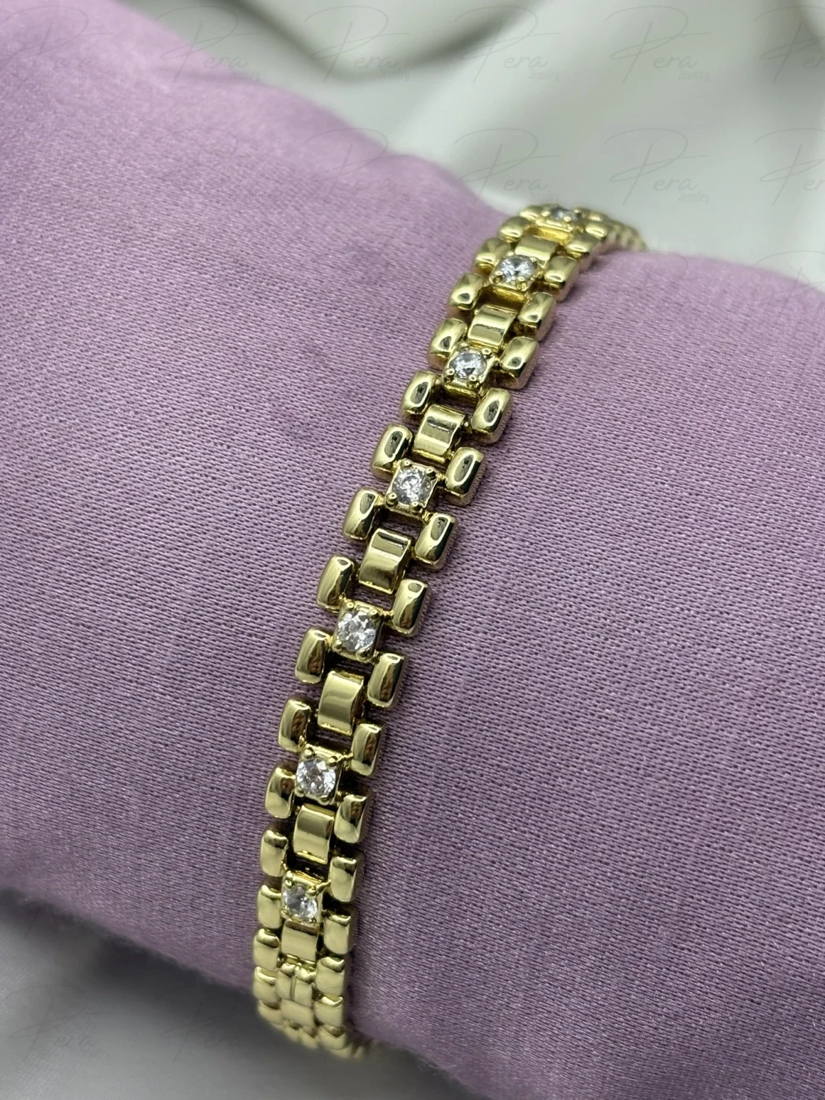 14K Bileklik