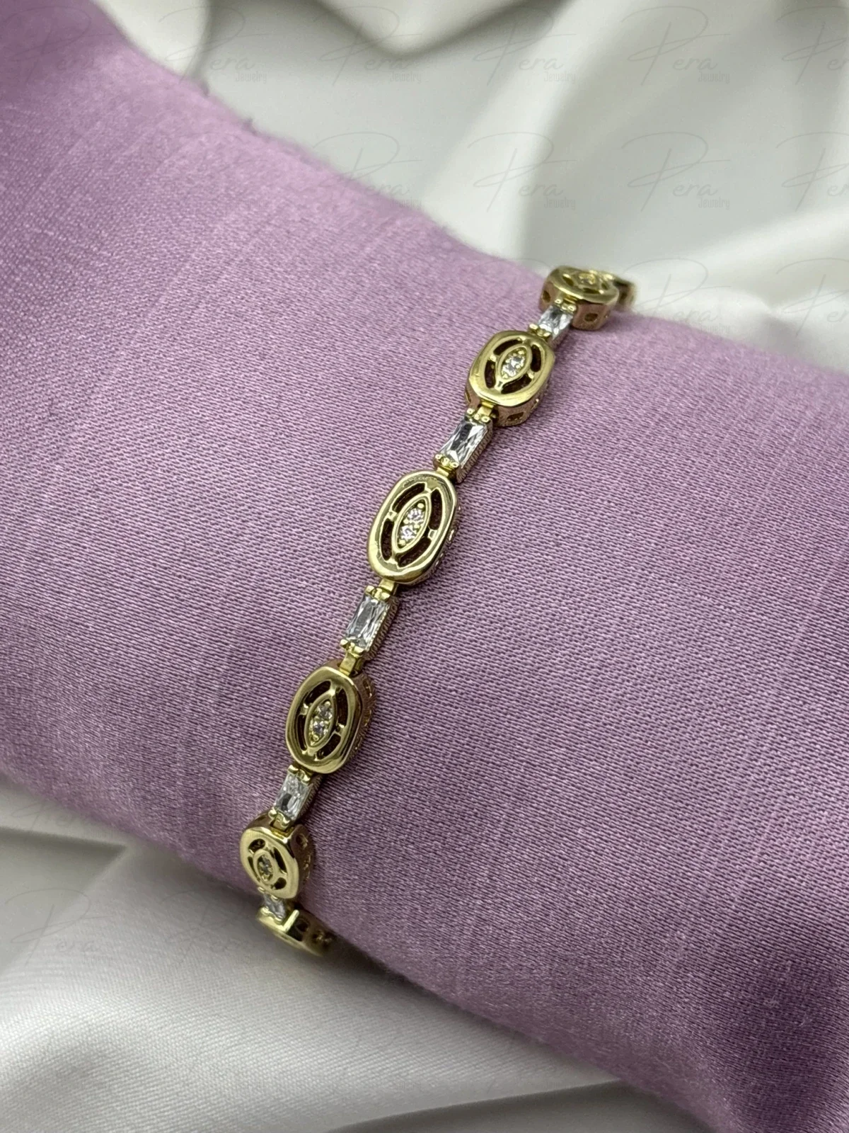 14K Bileklik