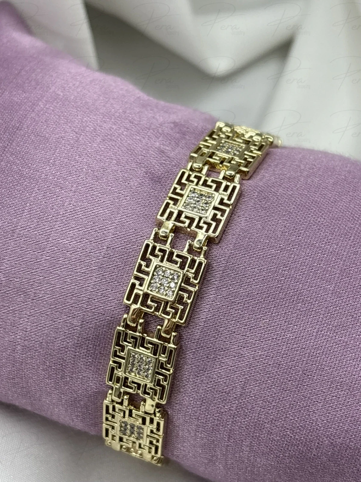 14K Bileklik