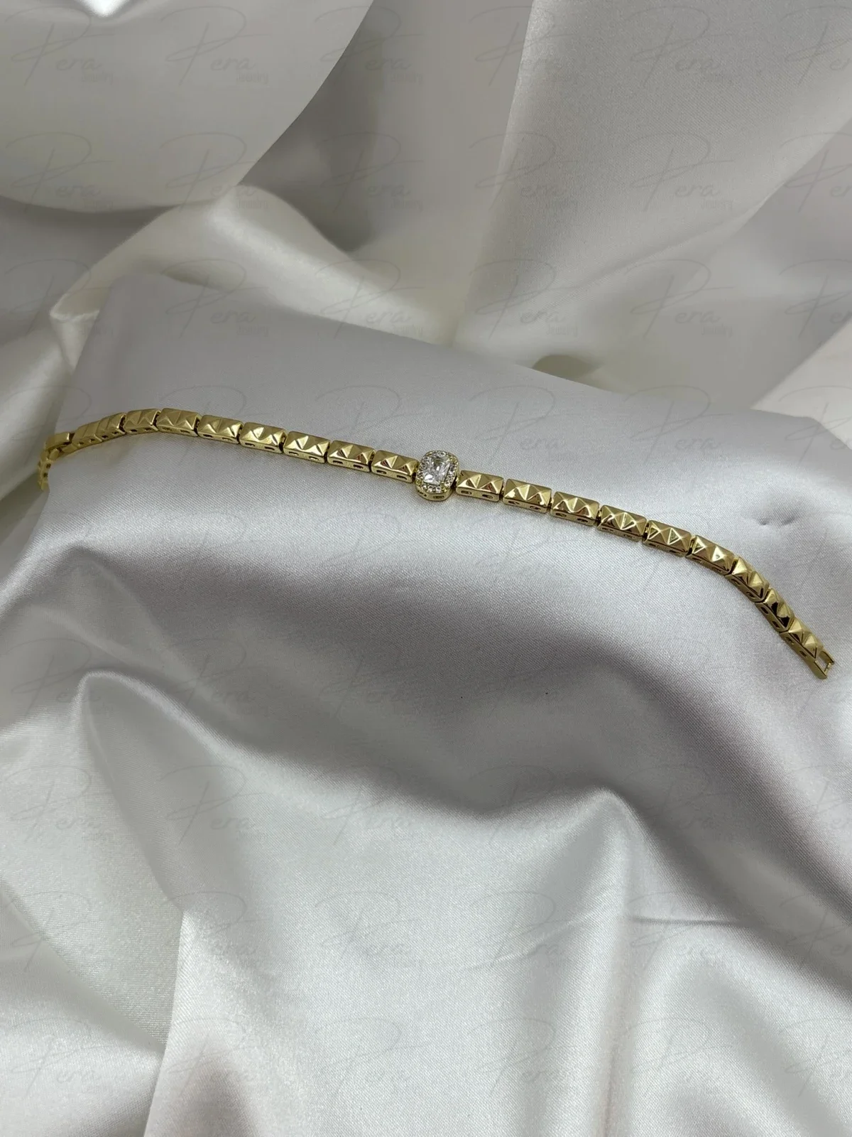 14K Bileklik