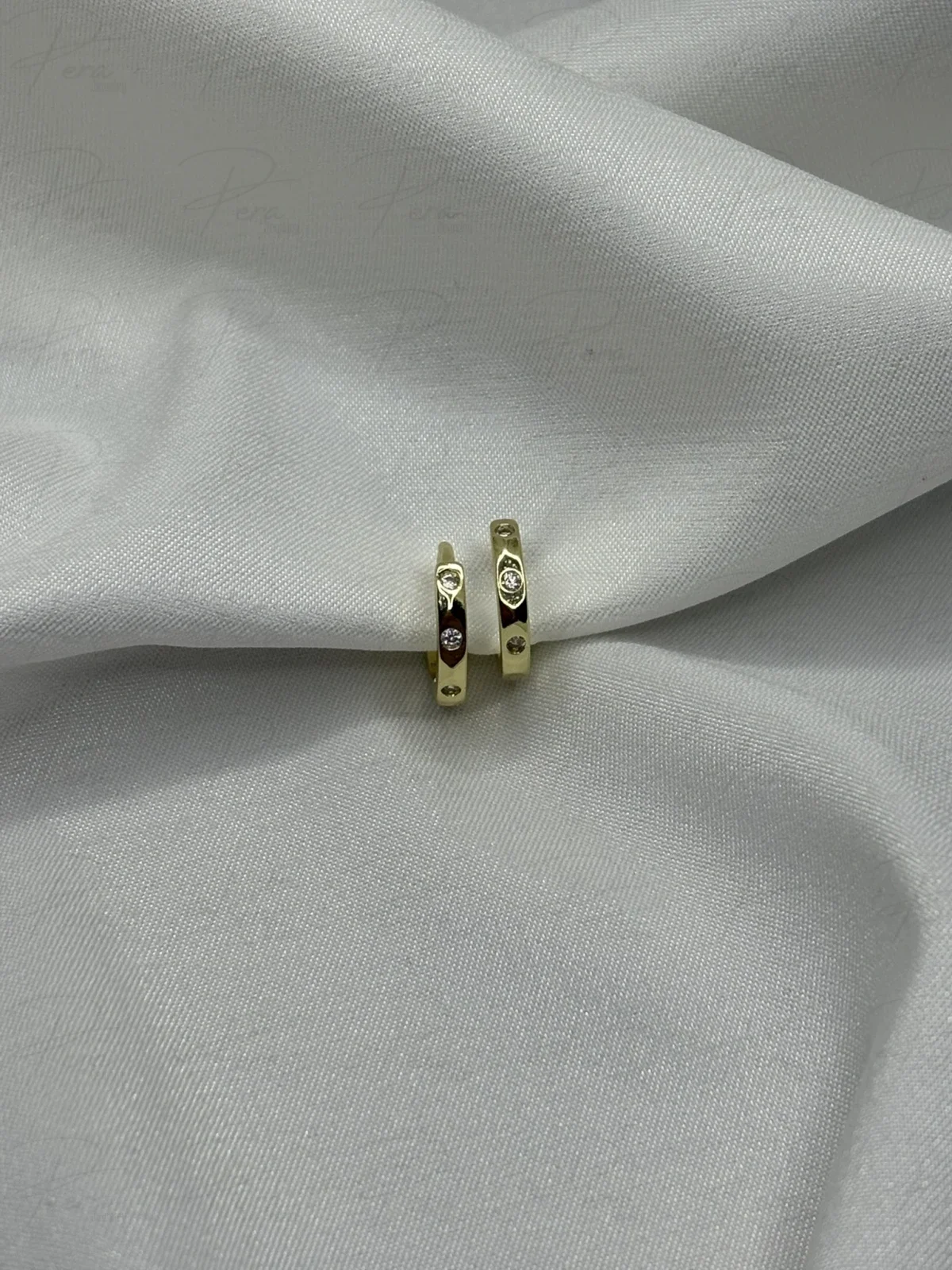 14K Küpe
