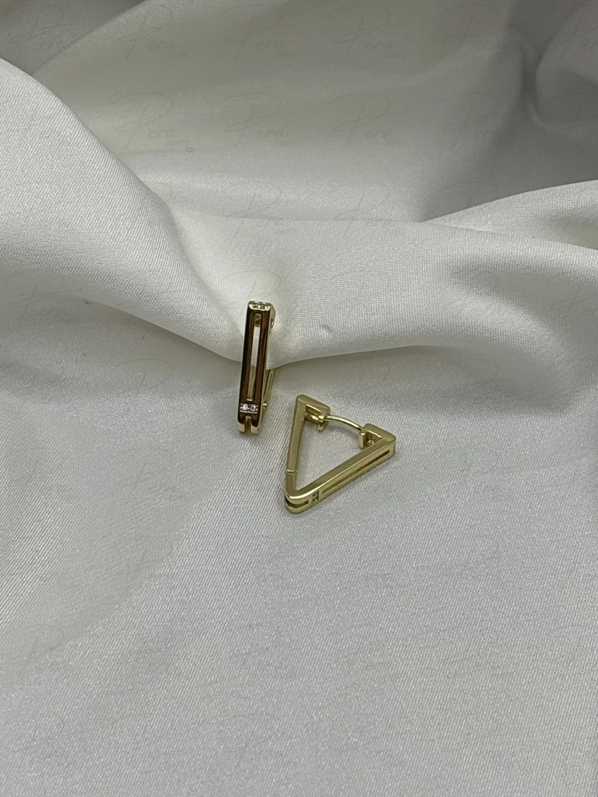 14K Küpe