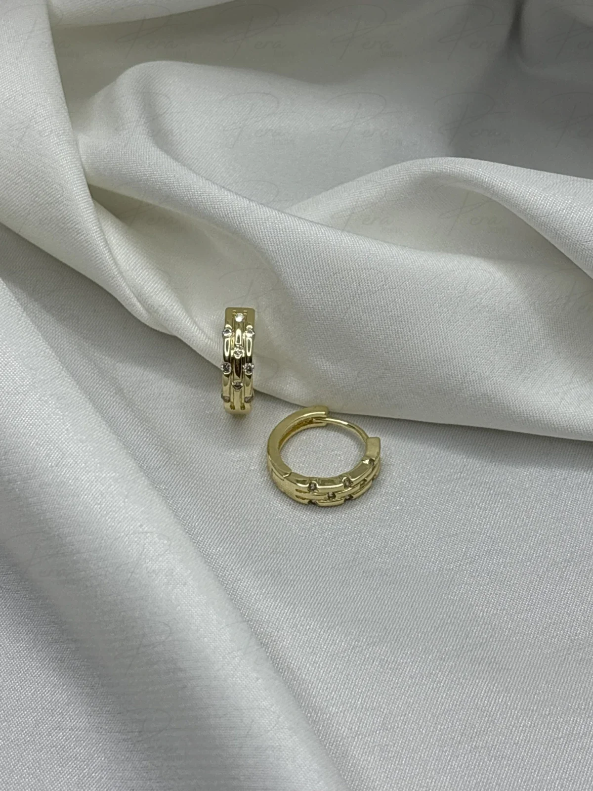14K Küpe