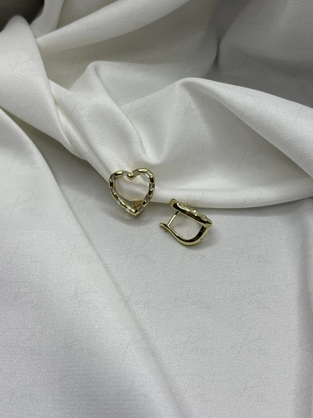 14K Küpe