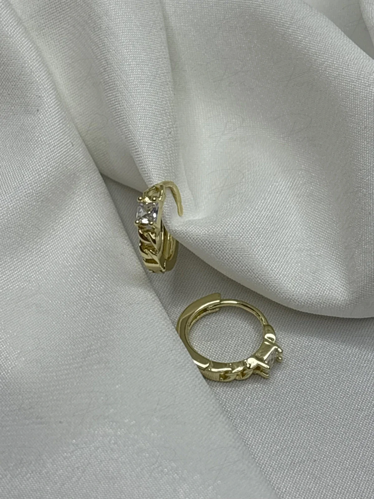 14K Küpe