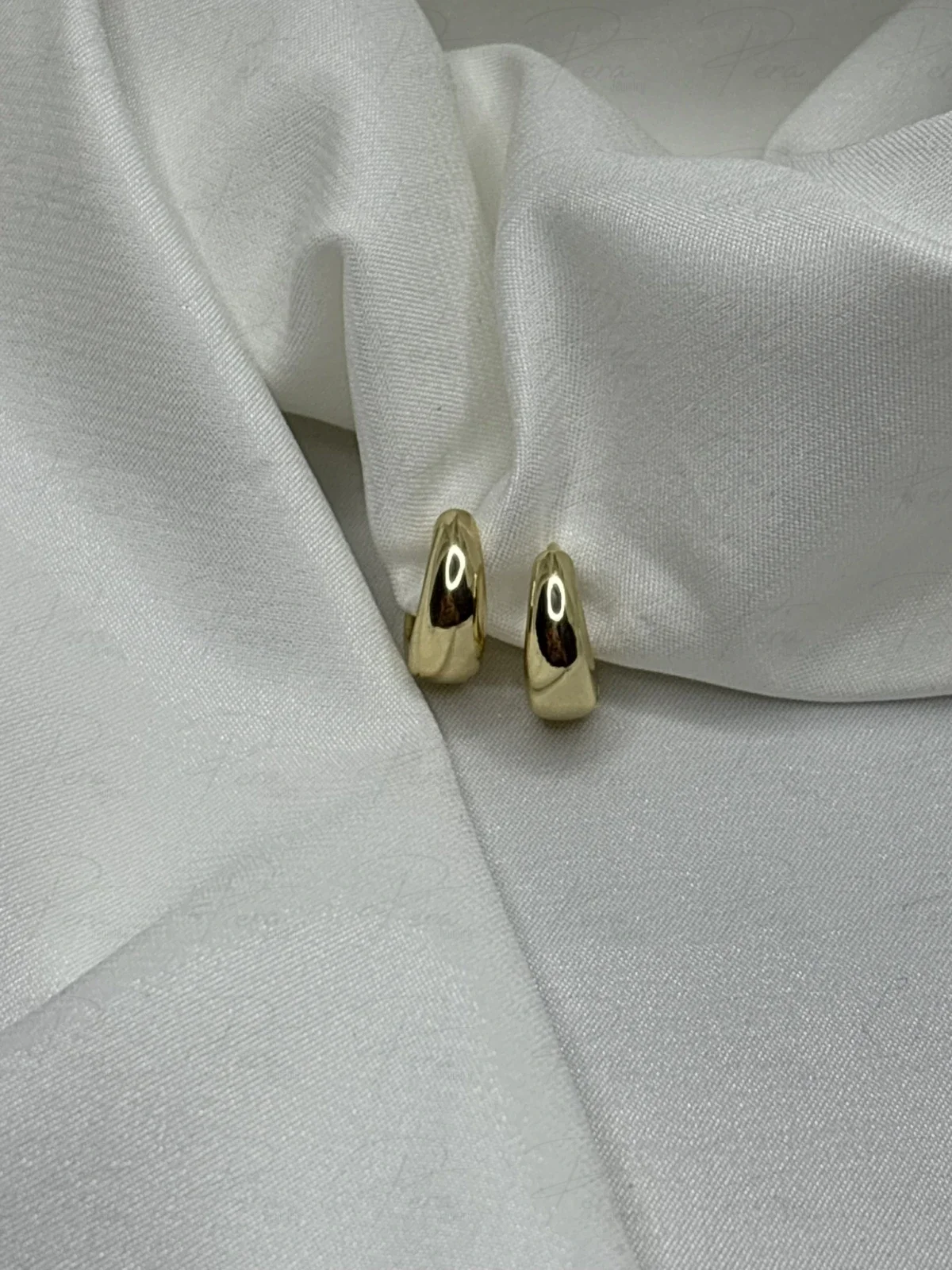 14K Küpe