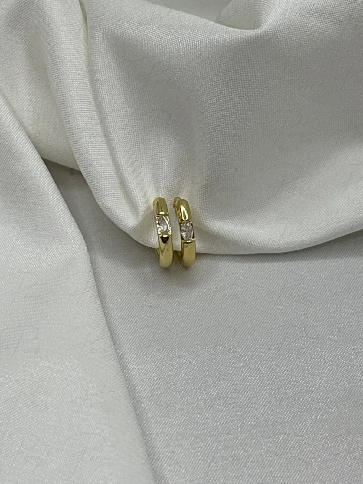 14K Küpe