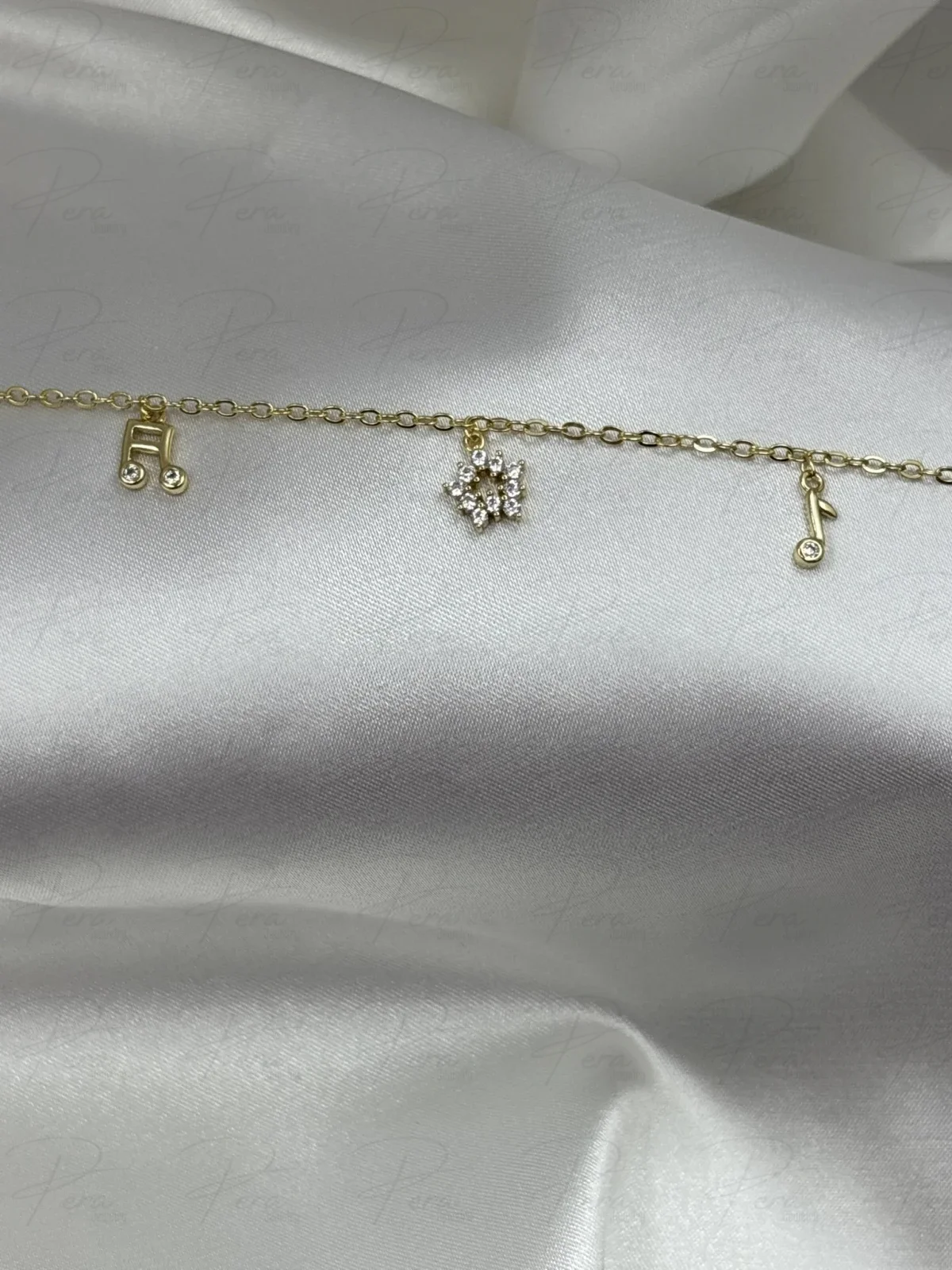 14K Bileklik
